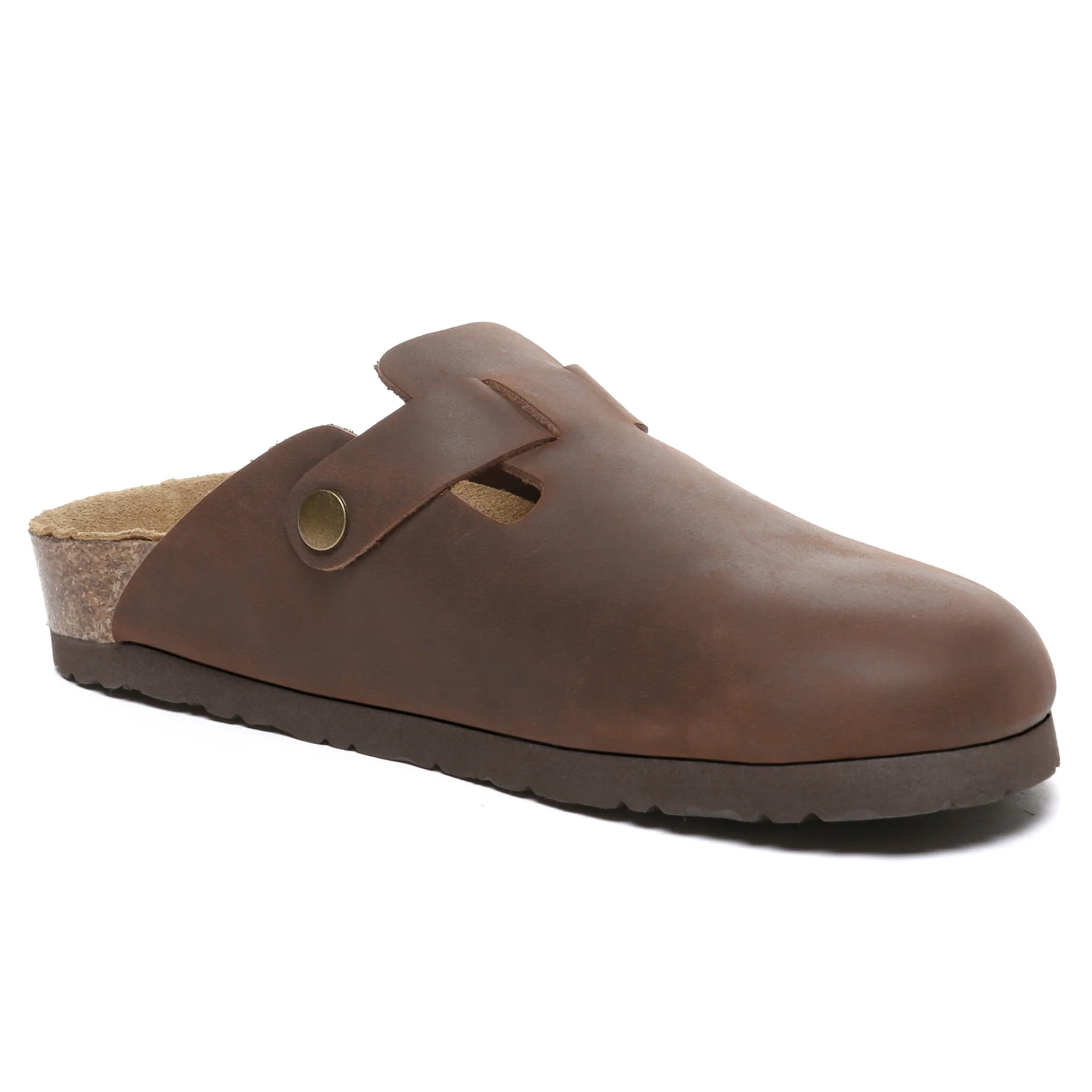 Birkie Women Leather Slippers - Image 8