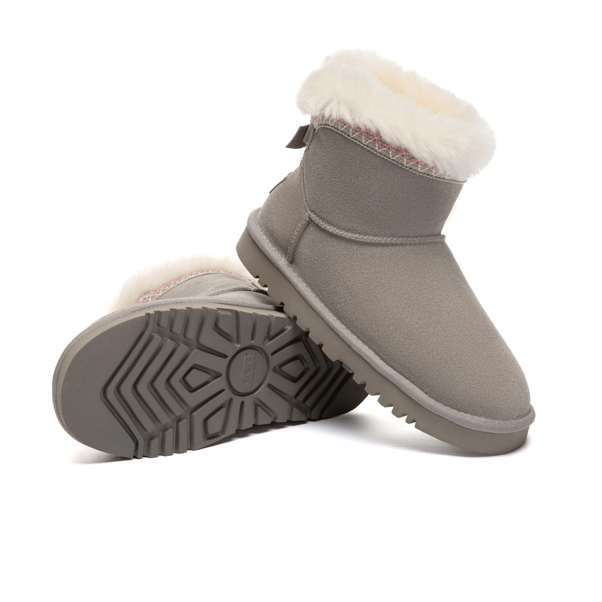 Bohemian Classic Mini UGG Boots - Image 10