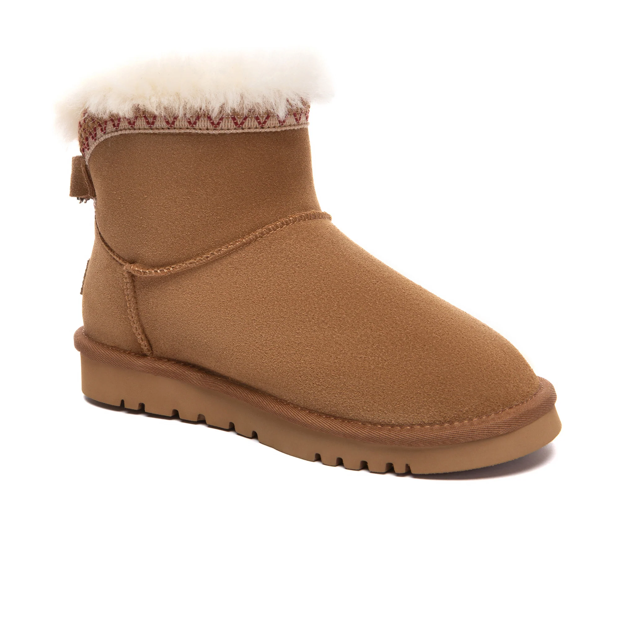 Bohemian Classic Mini UGG Boots - Image 2