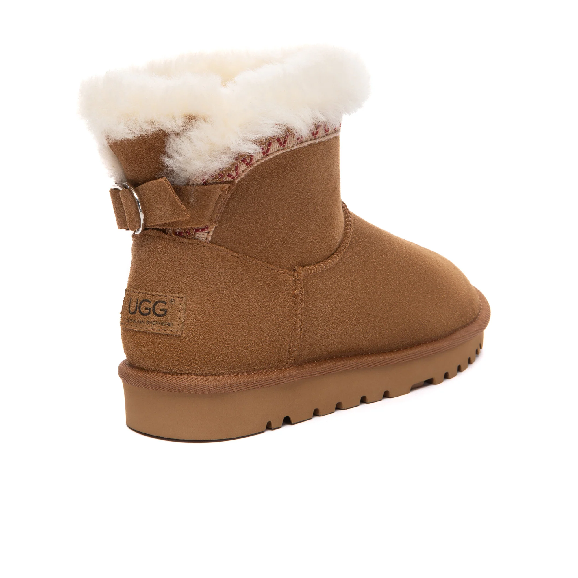 Bohemian Classic Mini UGG Boots - Image 3