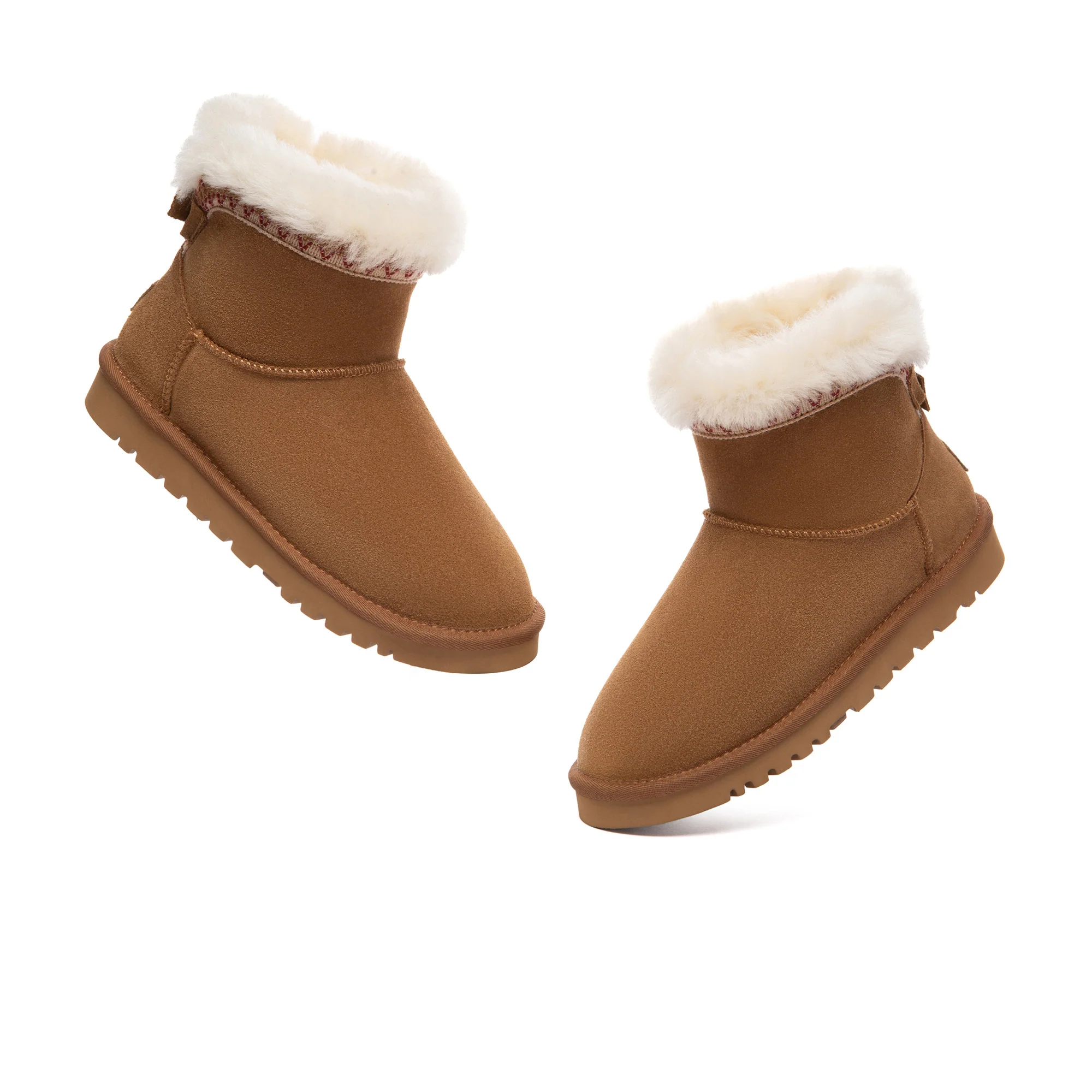 Bohemian Classic Mini UGG Boots - Image 4