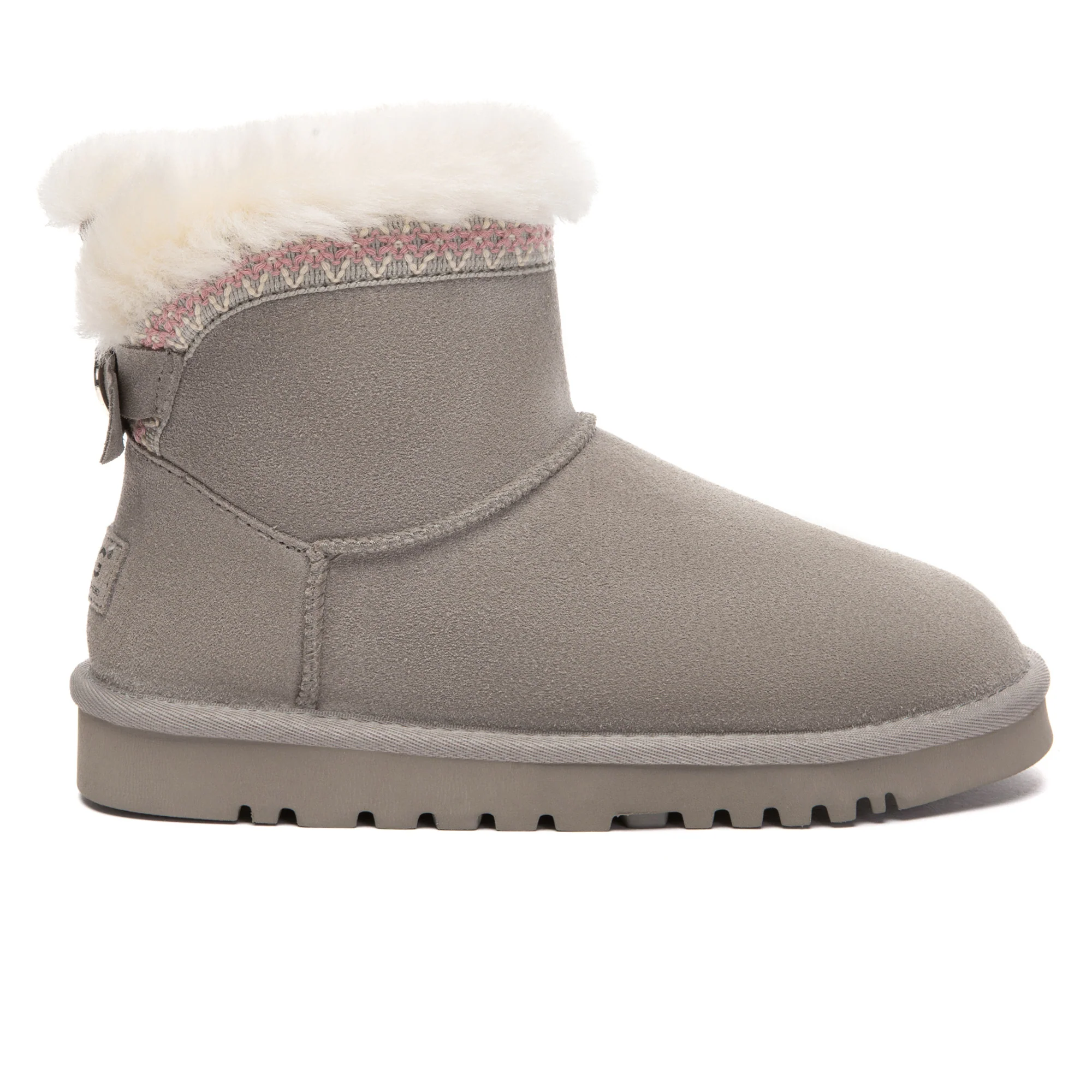 Bohemian Classic Mini UGG Boots - Image 6