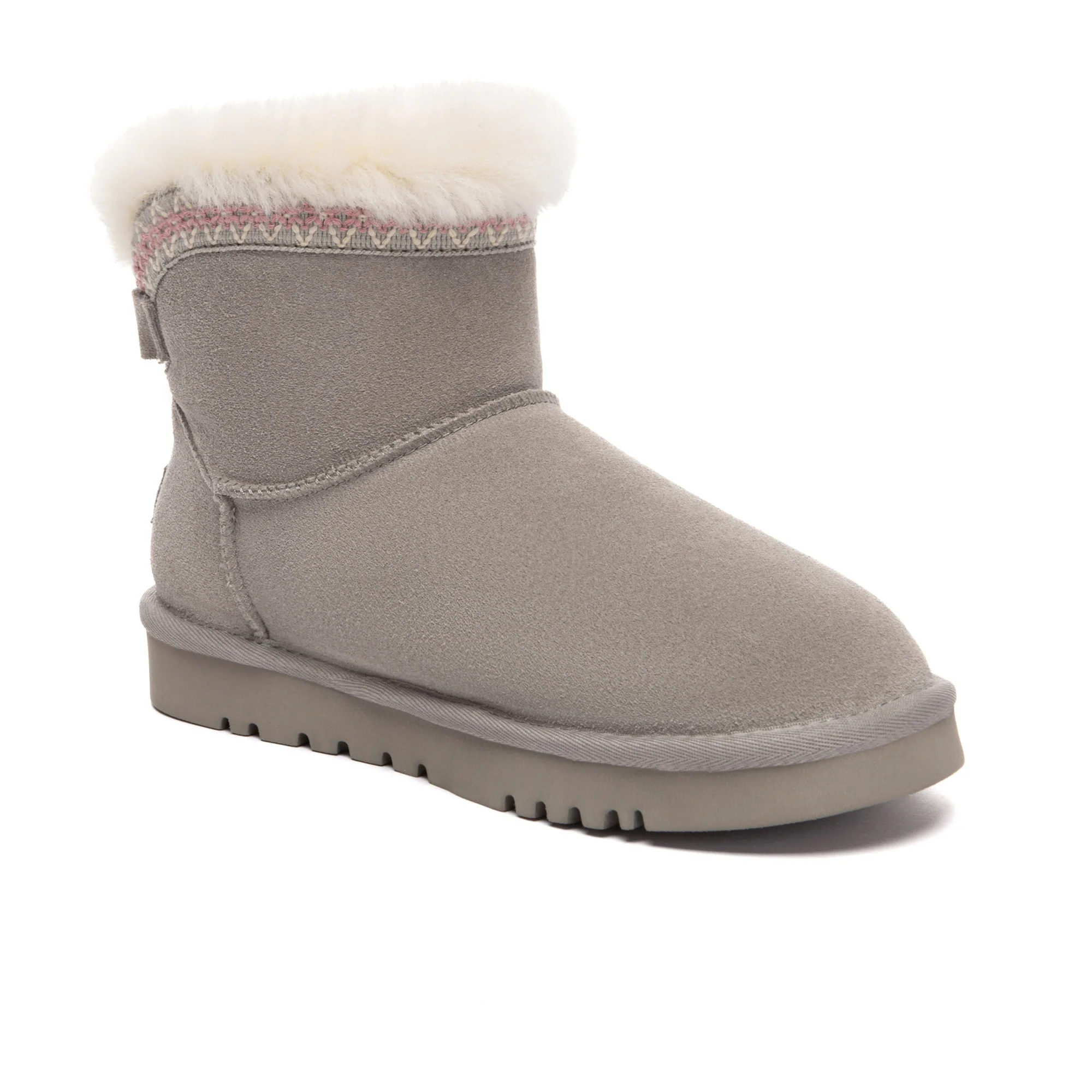 Bohemian Classic Mini UGG Boots - Image 7