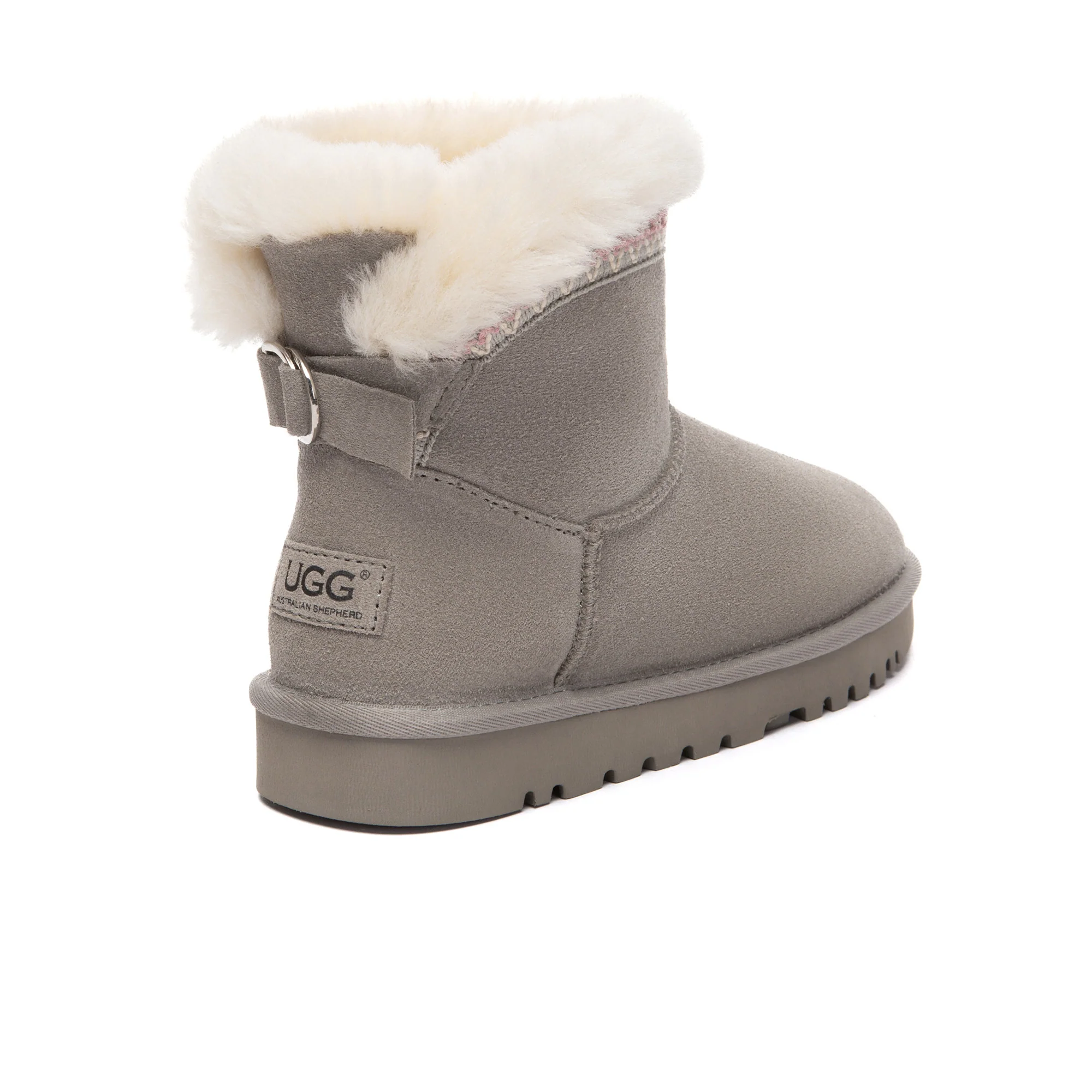 Bohemian Classic Mini UGG Boots - Image 8