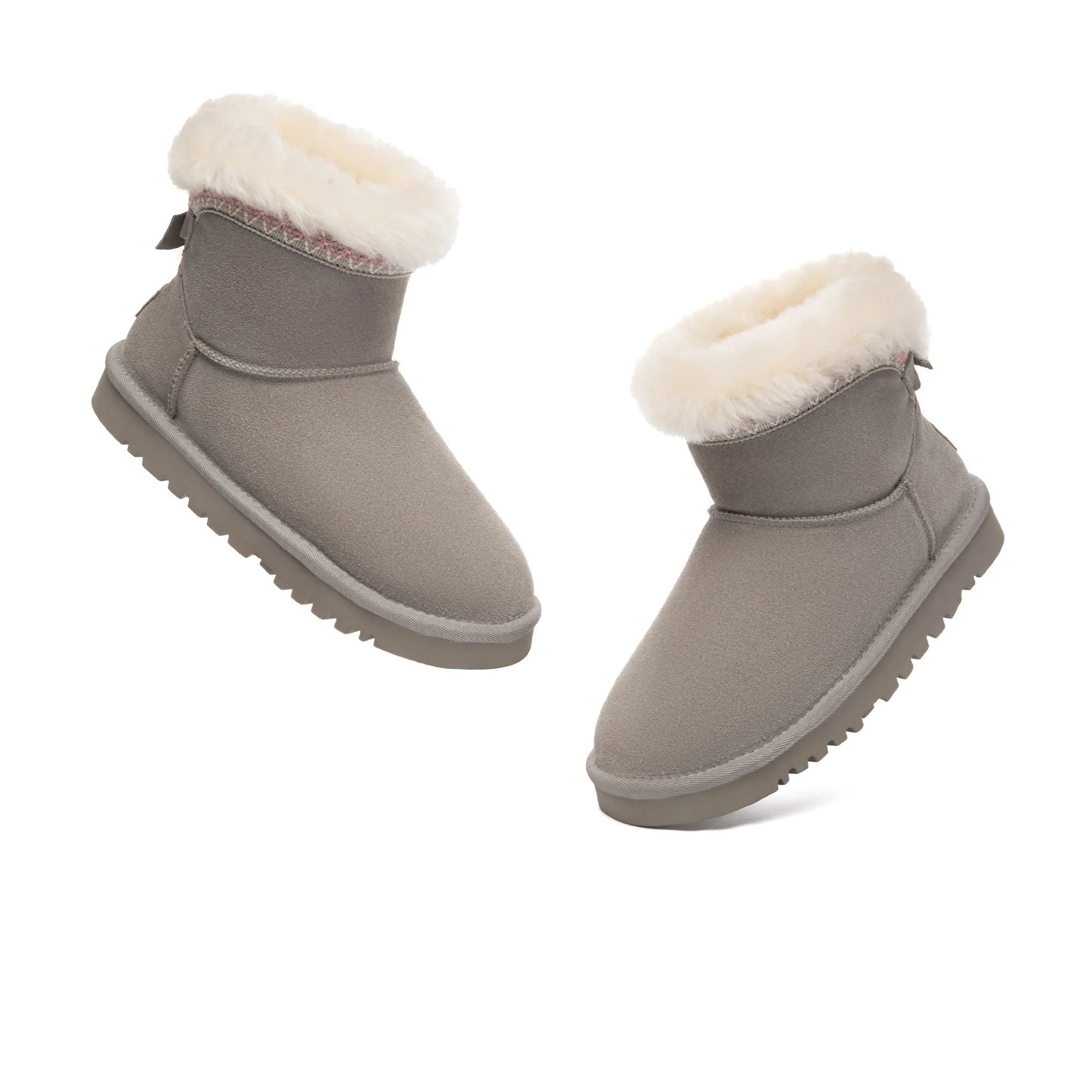 Bohemian Classic Mini UGG Boots - Image 9