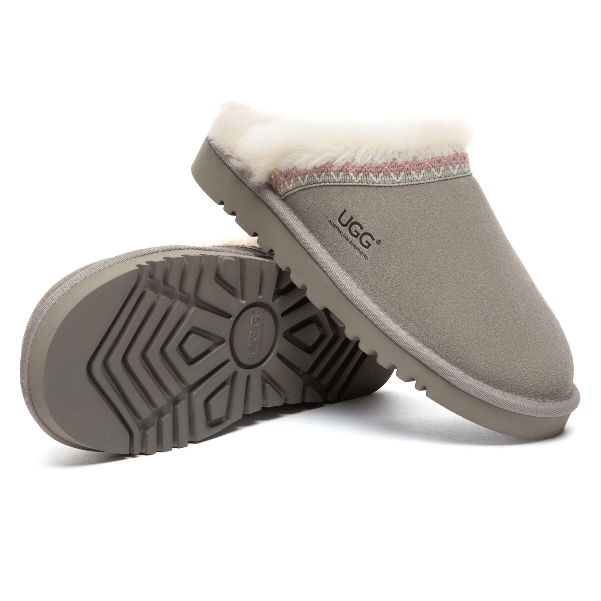 Bohemian UGG Slippers Scuff - Image 10