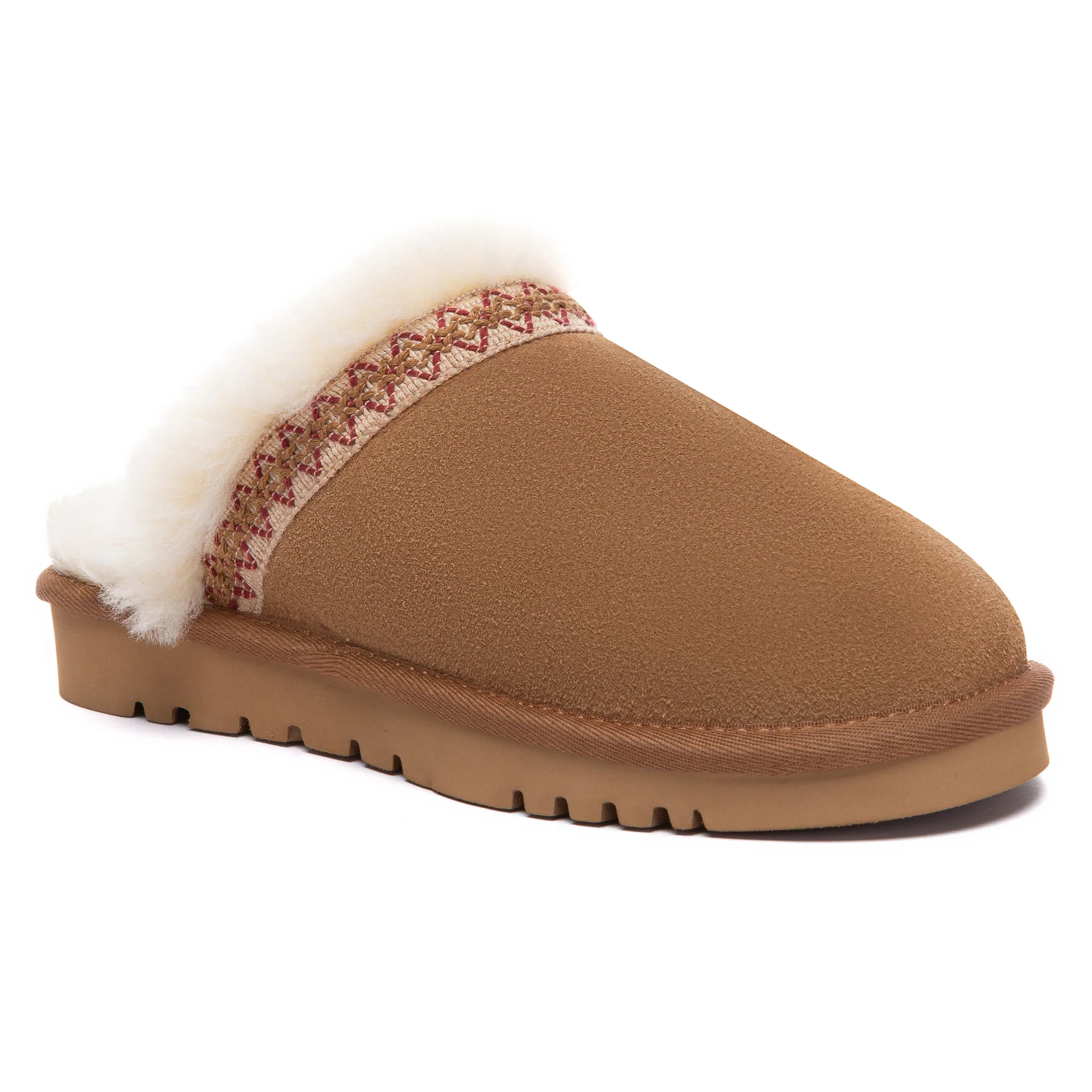 Bohemian UGG Slippers Scuff - Image 2