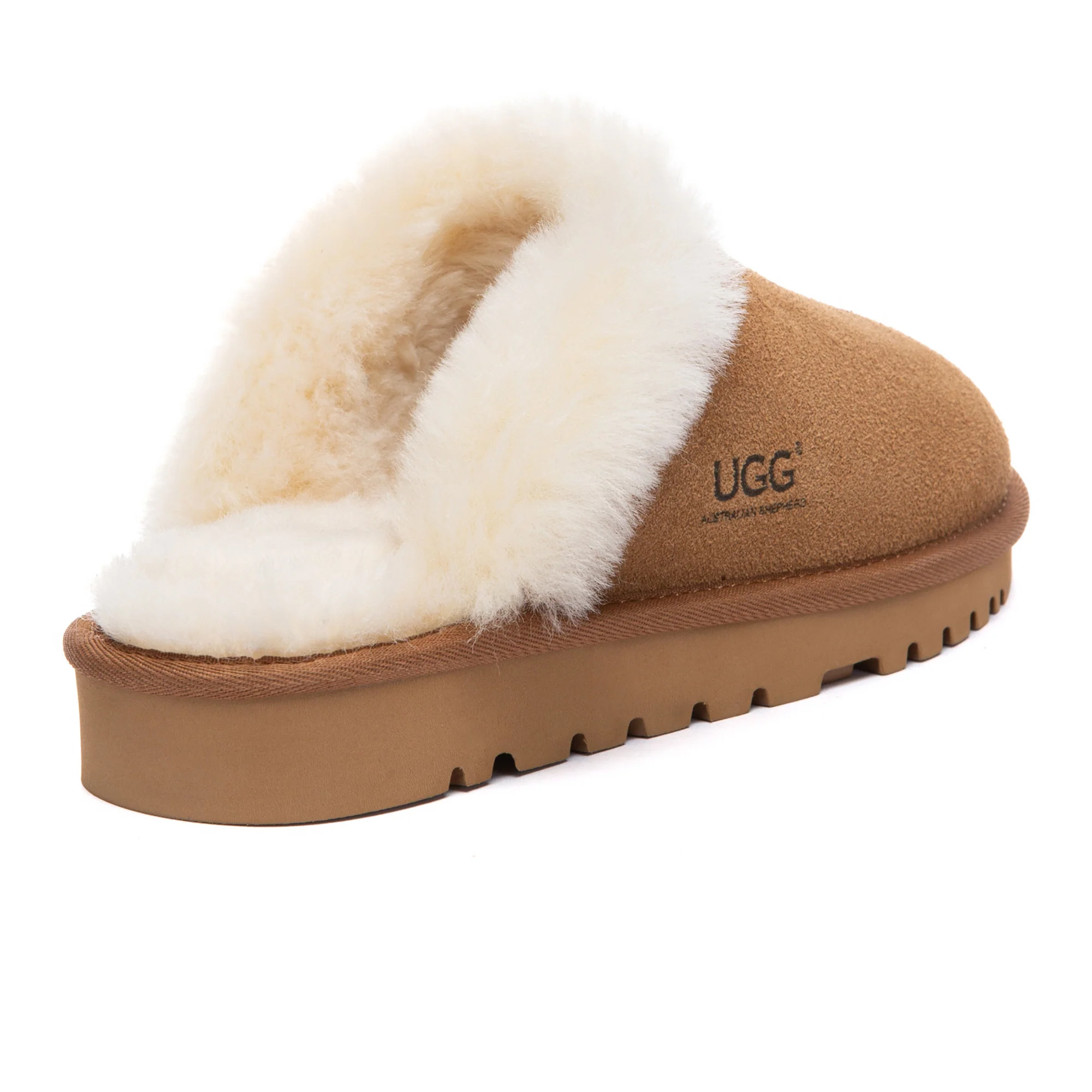 Bohemian UGG Slippers Scuff - Image 3
