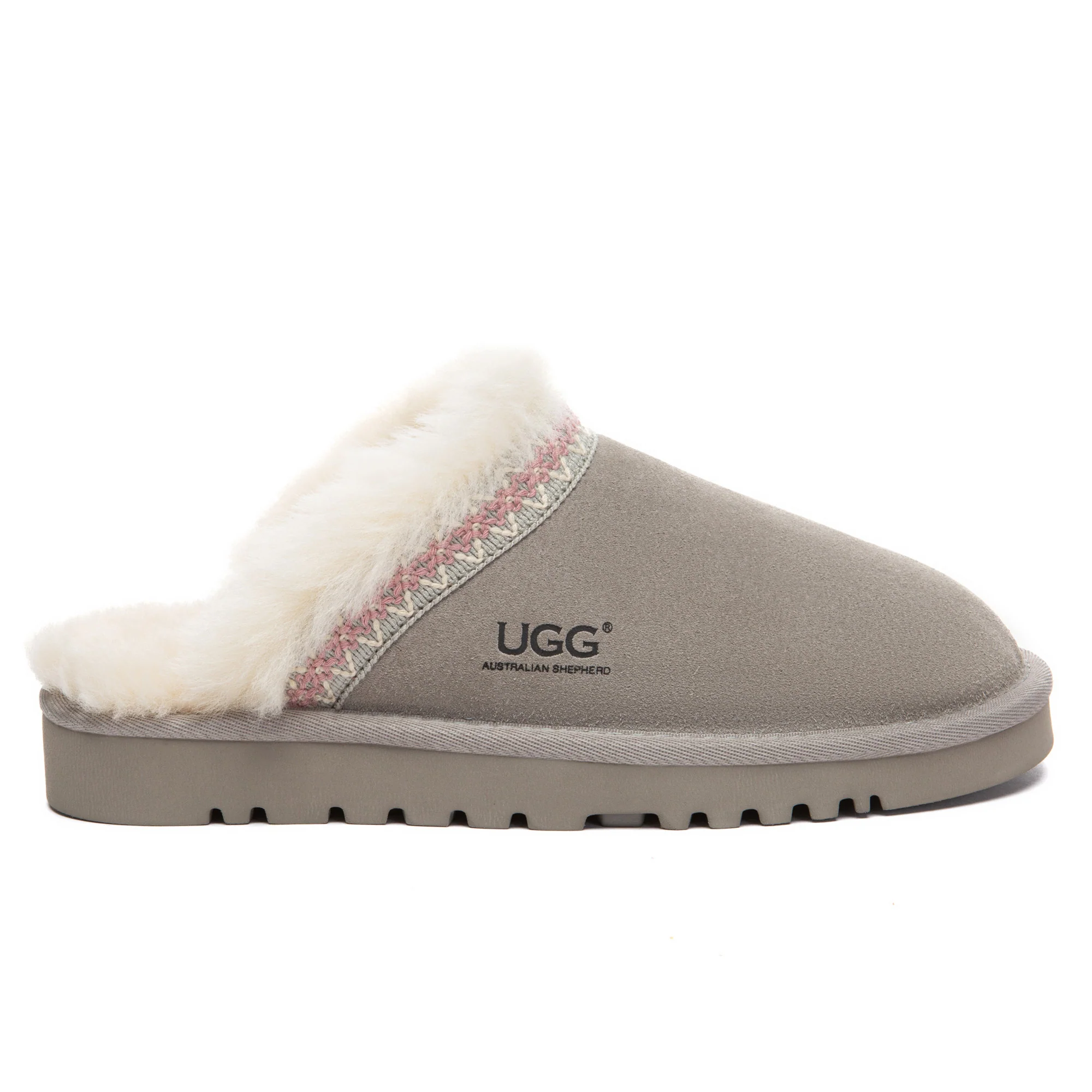 Bohemian UGG Slippers Scuff - Image 6