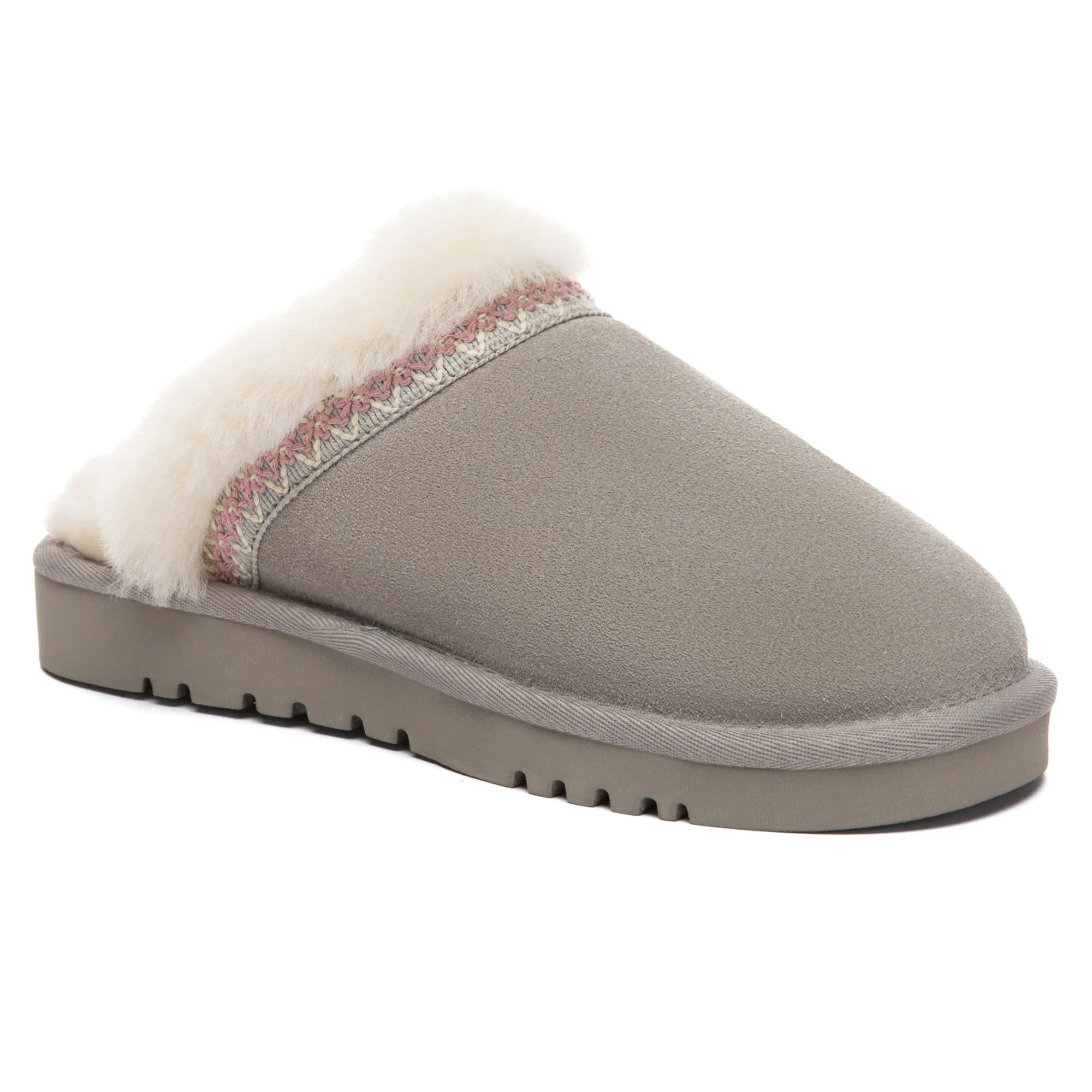 Bohemian UGG Slippers Scuff - Image 7