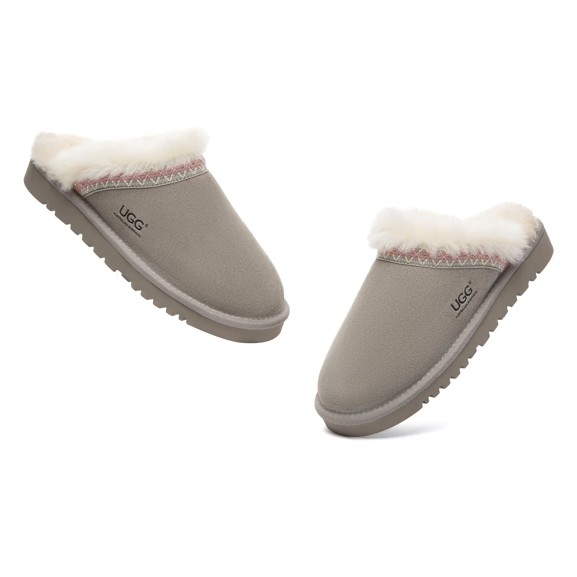 Bohemian UGG Slippers Scuff - Image 9