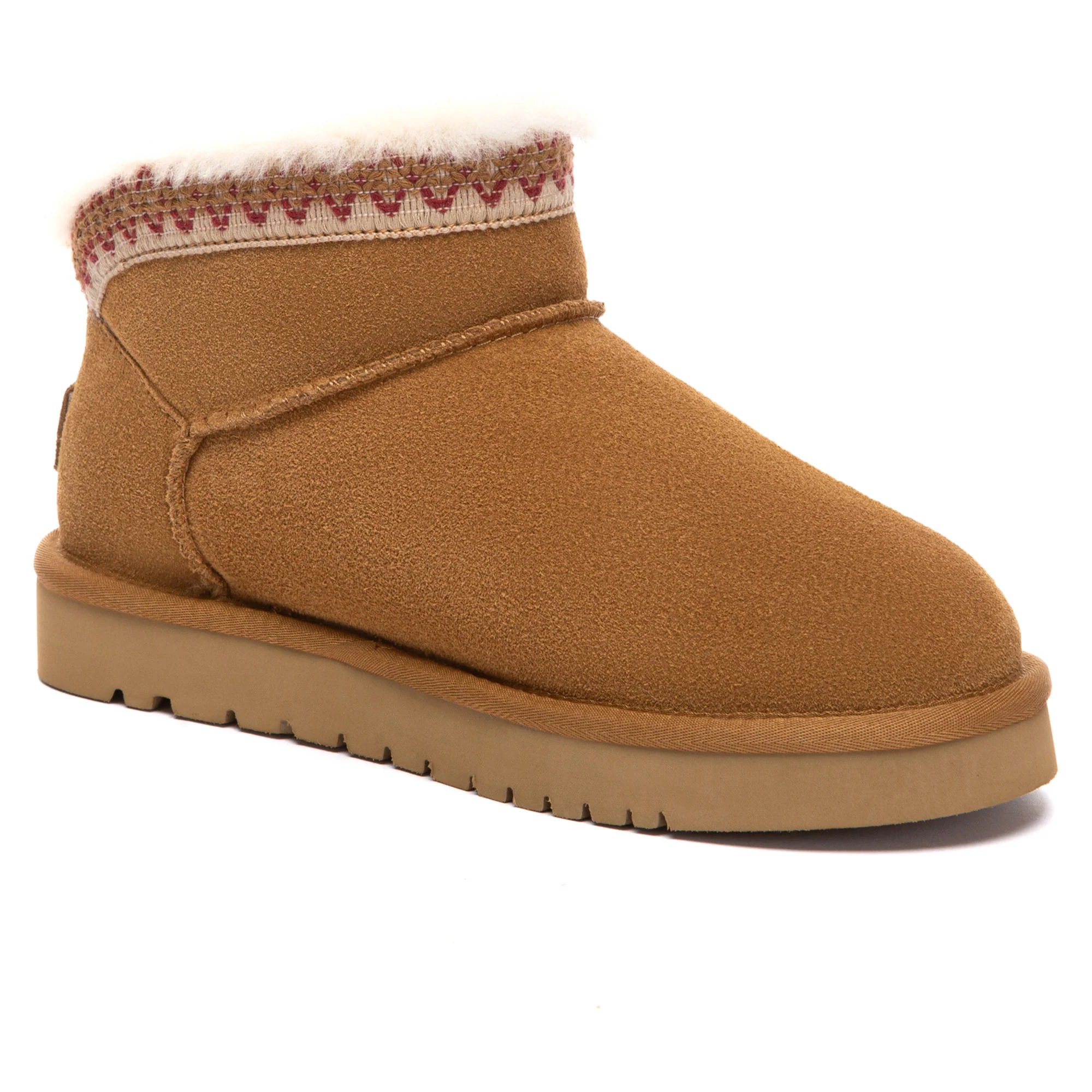 Bohemian Ultra Mini UGG Boots - Image 2