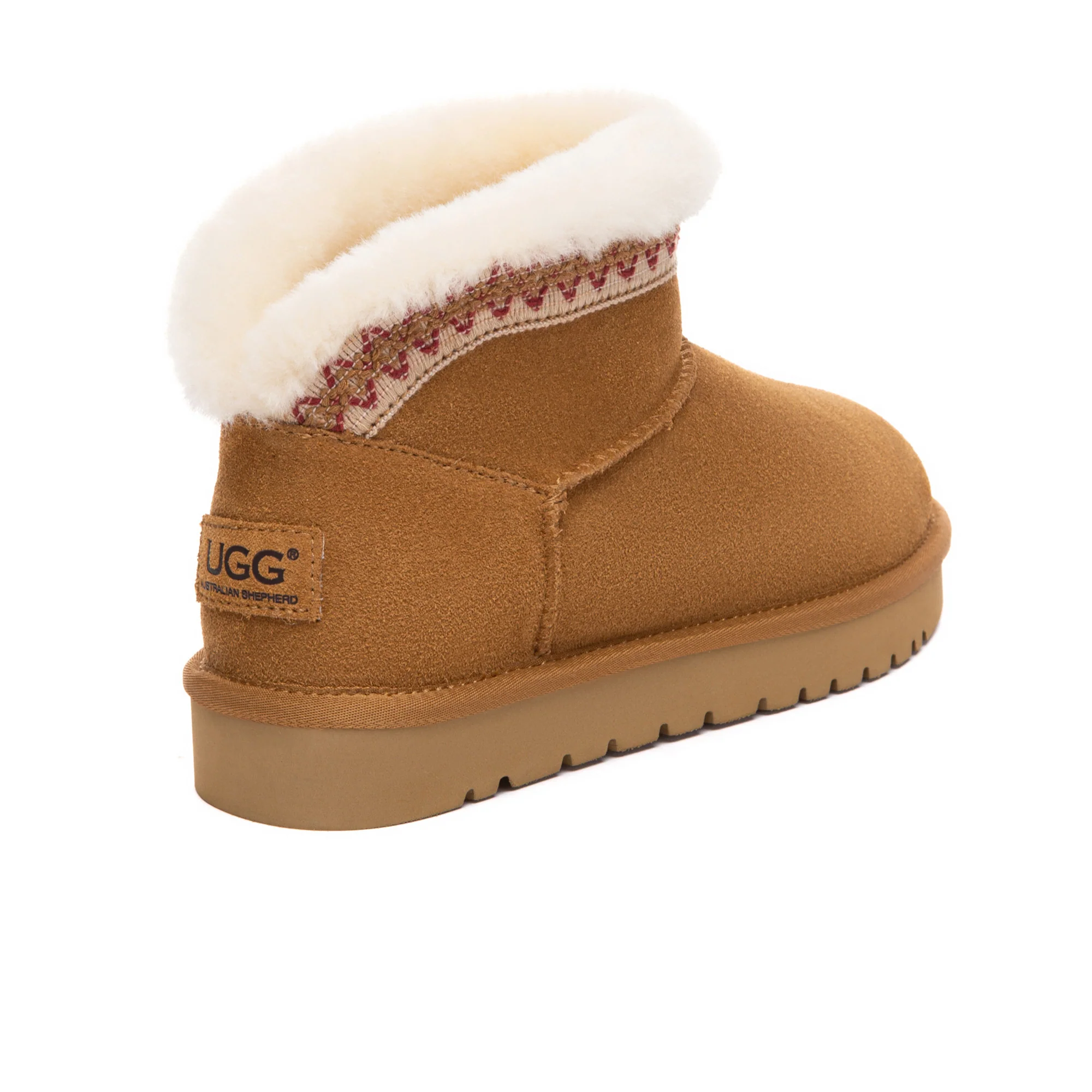 Bohemian Ultra Mini UGG Boots - Image 3
