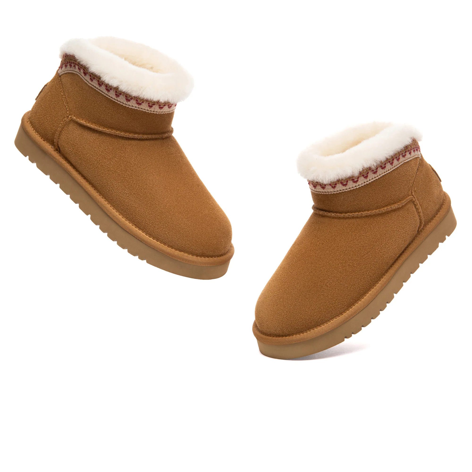 Bohemian Ultra Mini UGG Boots - Image 4