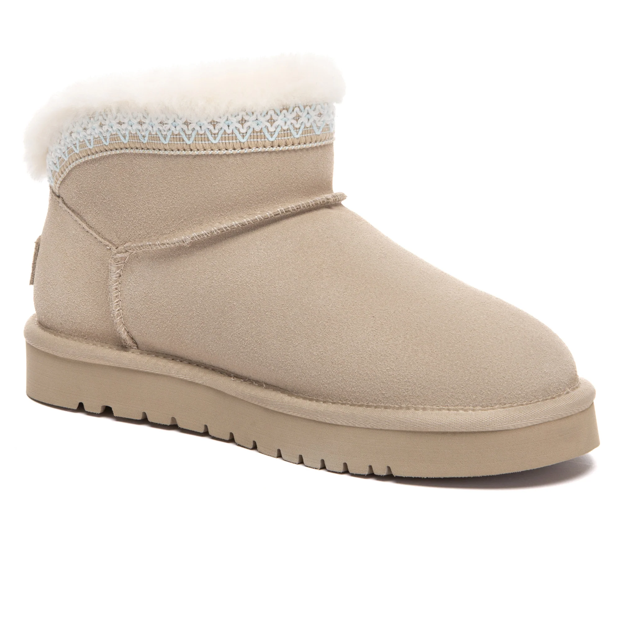 Bohemian Ultra Mini UGG Boots - Image 7
