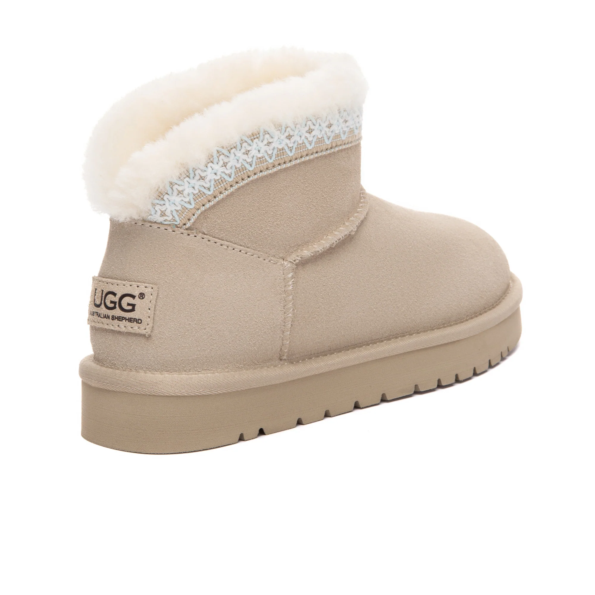Bohemian Ultra Mini UGG Boots - Image 8