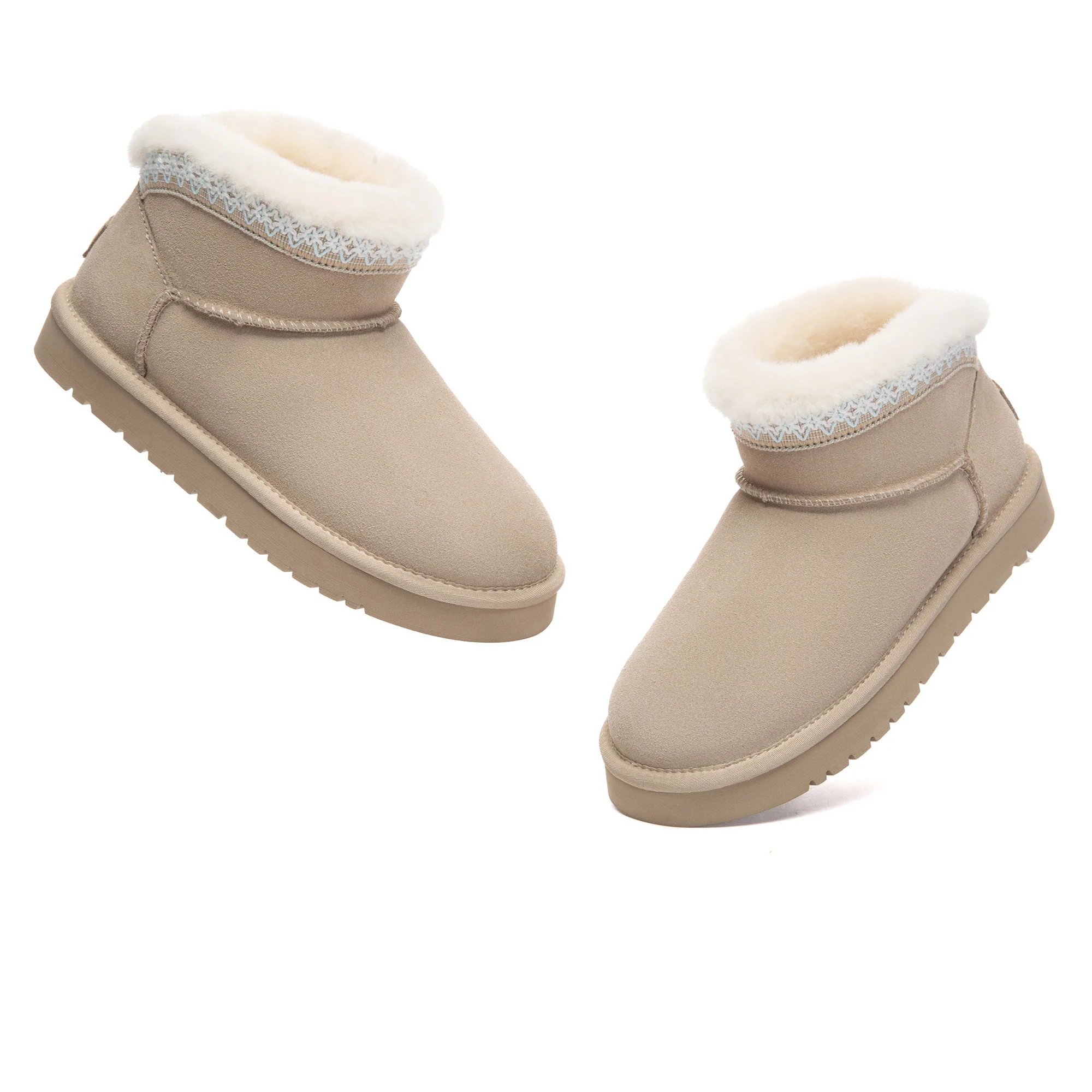 Bohemian Ultra Mini UGG Boots - Image 9