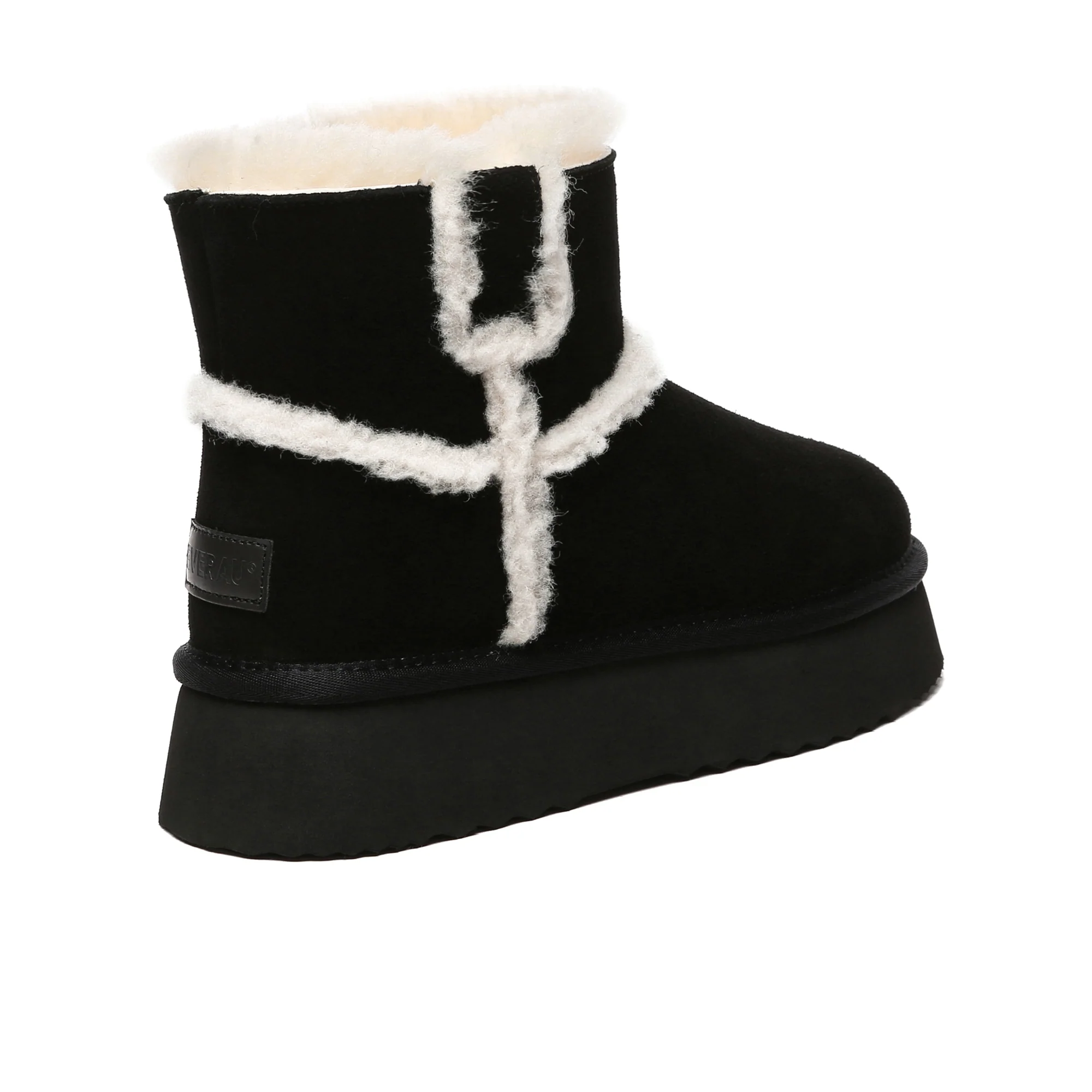Bronte Women Platform UGG Boots - Image 10