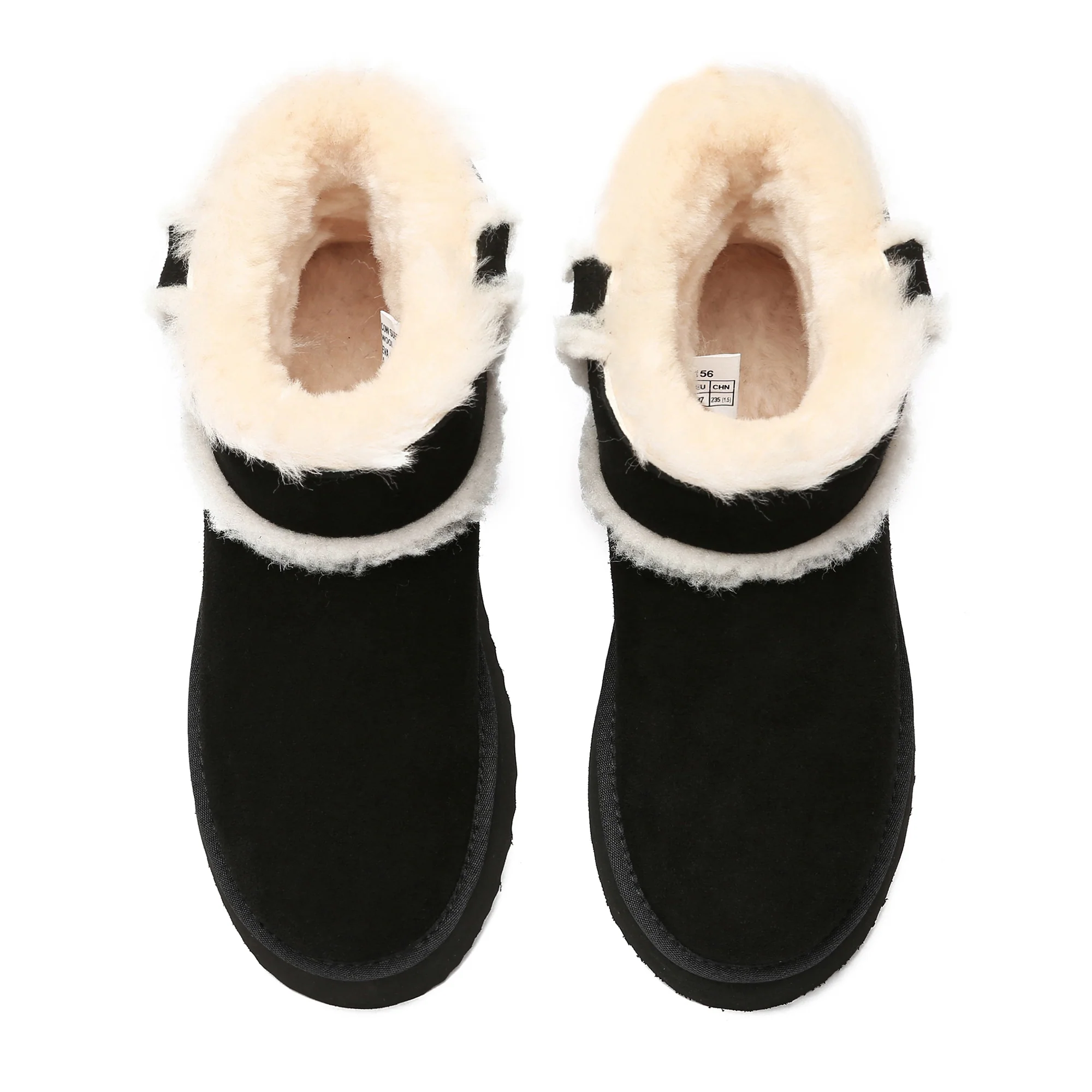 Bronte Women Platform UGG Boots - Image 12