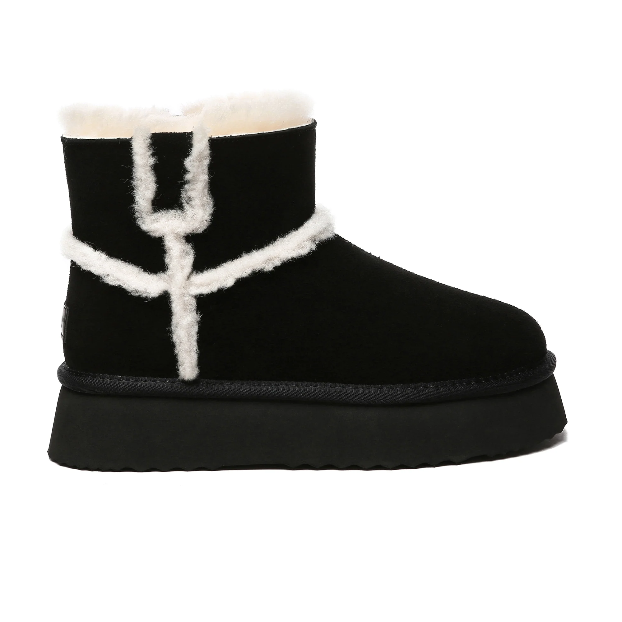 Bronte Women Platform UGG Boots - Image 8