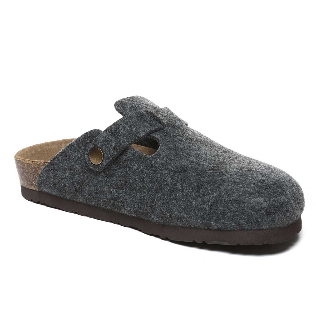 Brynna Birkie Buckled Straps Slipper - Image 10