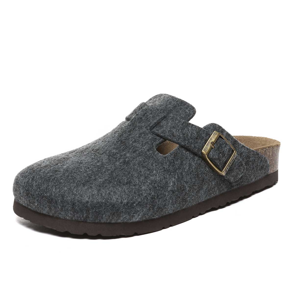 Brynna Birkie Buckled Straps Slipper - Image 11