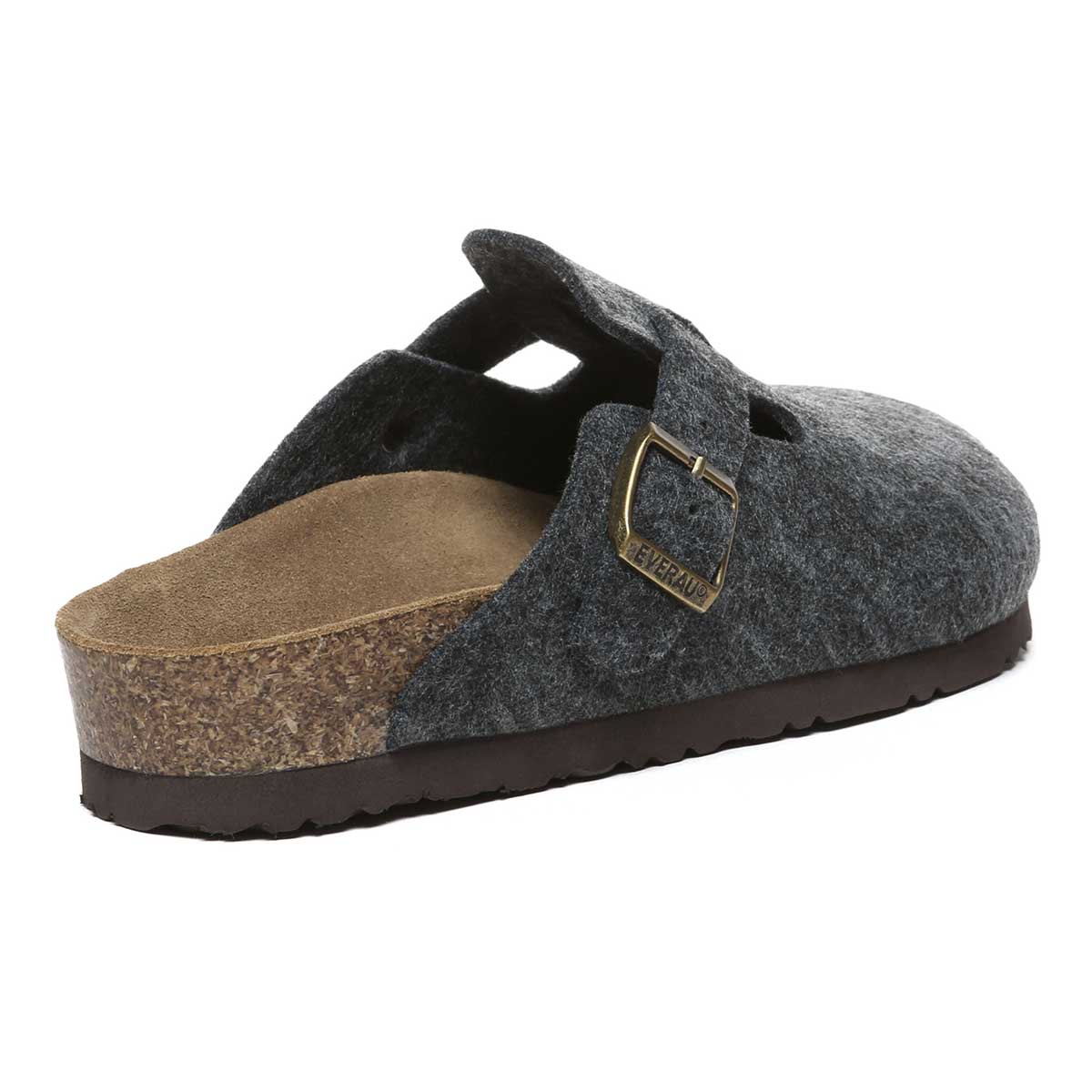 Brynna Birkie Buckled Straps Slipper - Image 12