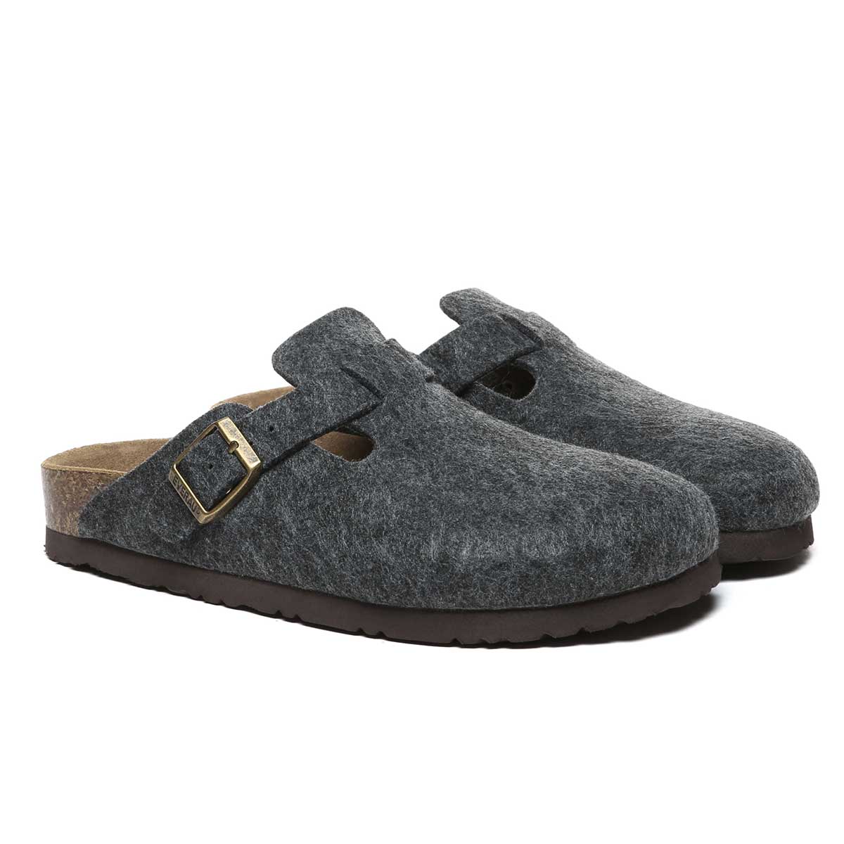 Brynna Birkie Buckled Straps Slipper - Image 13