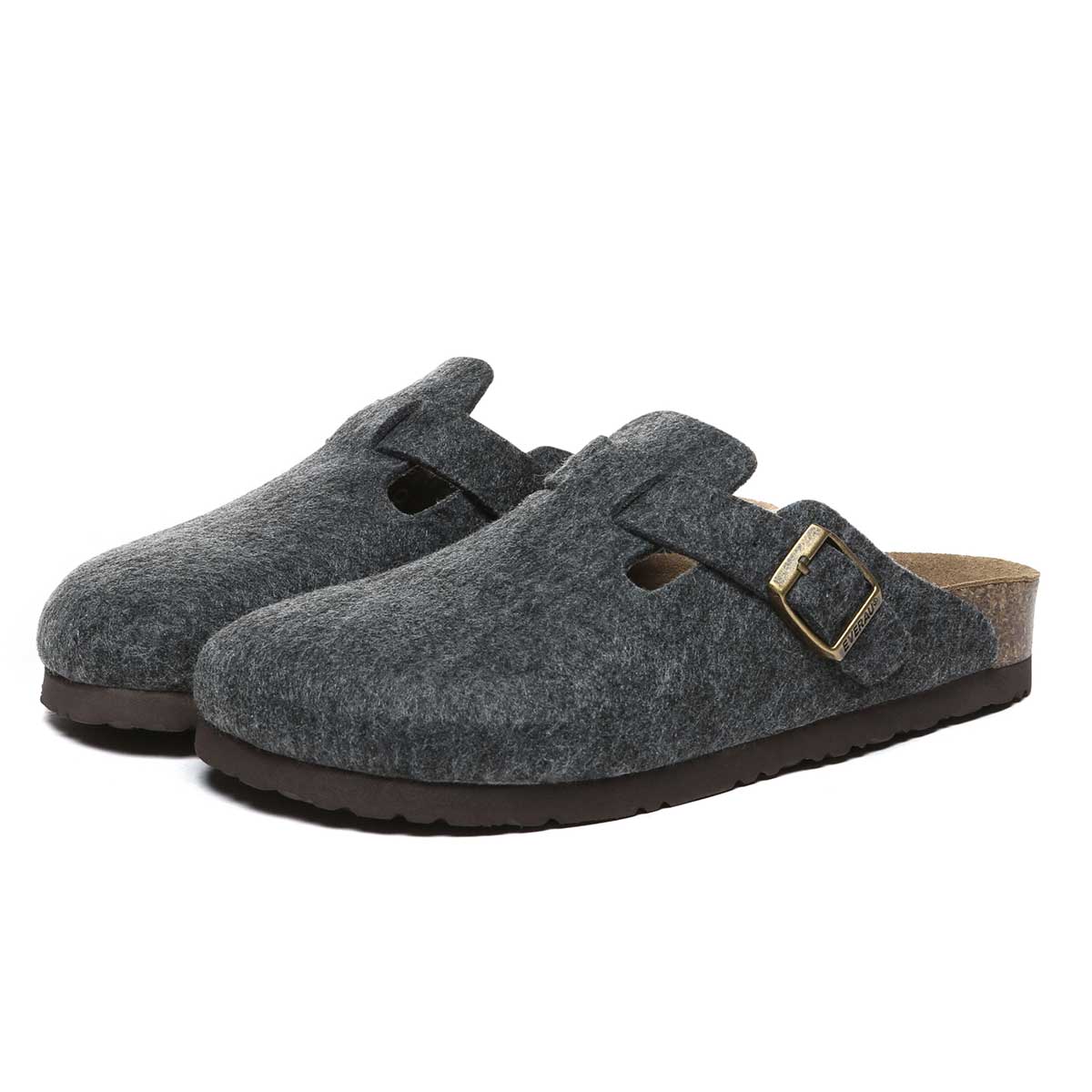 Brynna Birkie Buckled Straps Slipper - Image 14