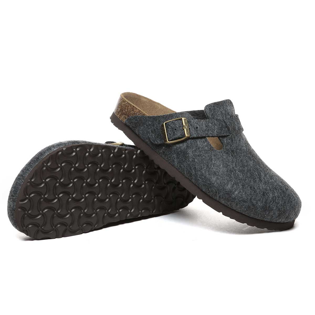 Brynna Birkie Buckled Straps Slipper - Image 16
