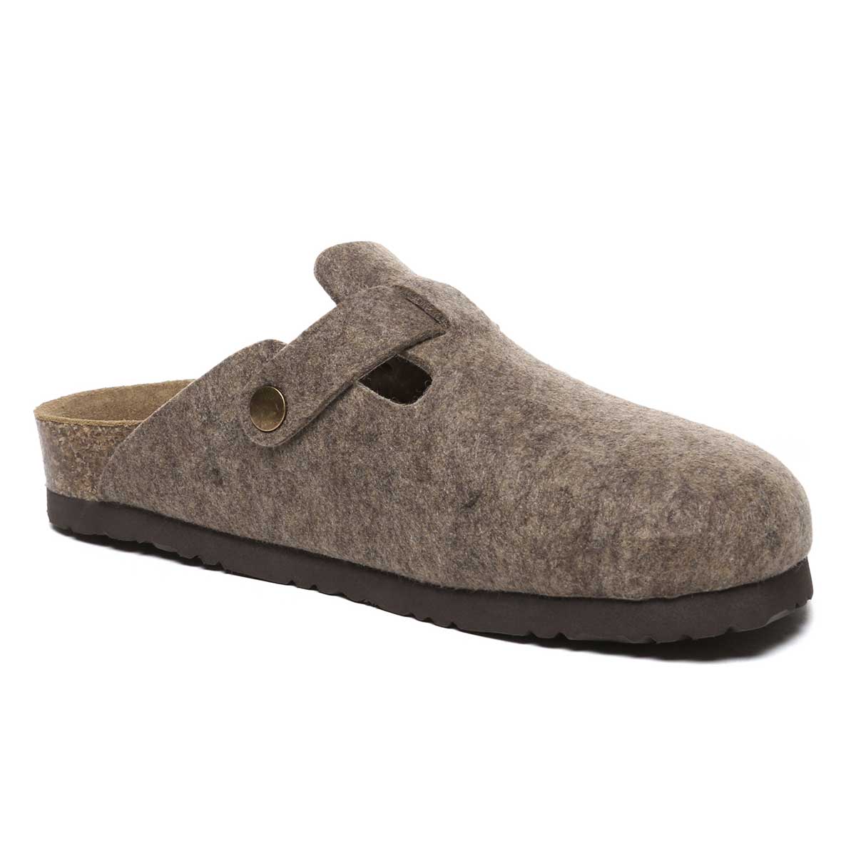 Brynna Birkie Buckled Straps Slipper - Image 2