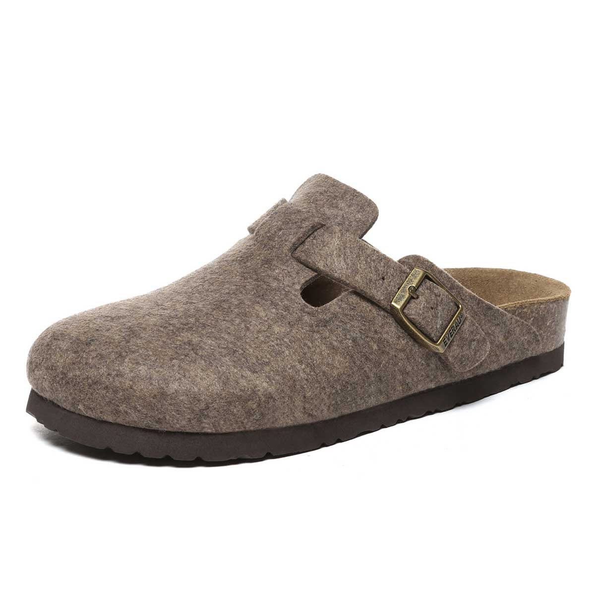 Brynna Birkie Buckled Straps Slipper - Image 3