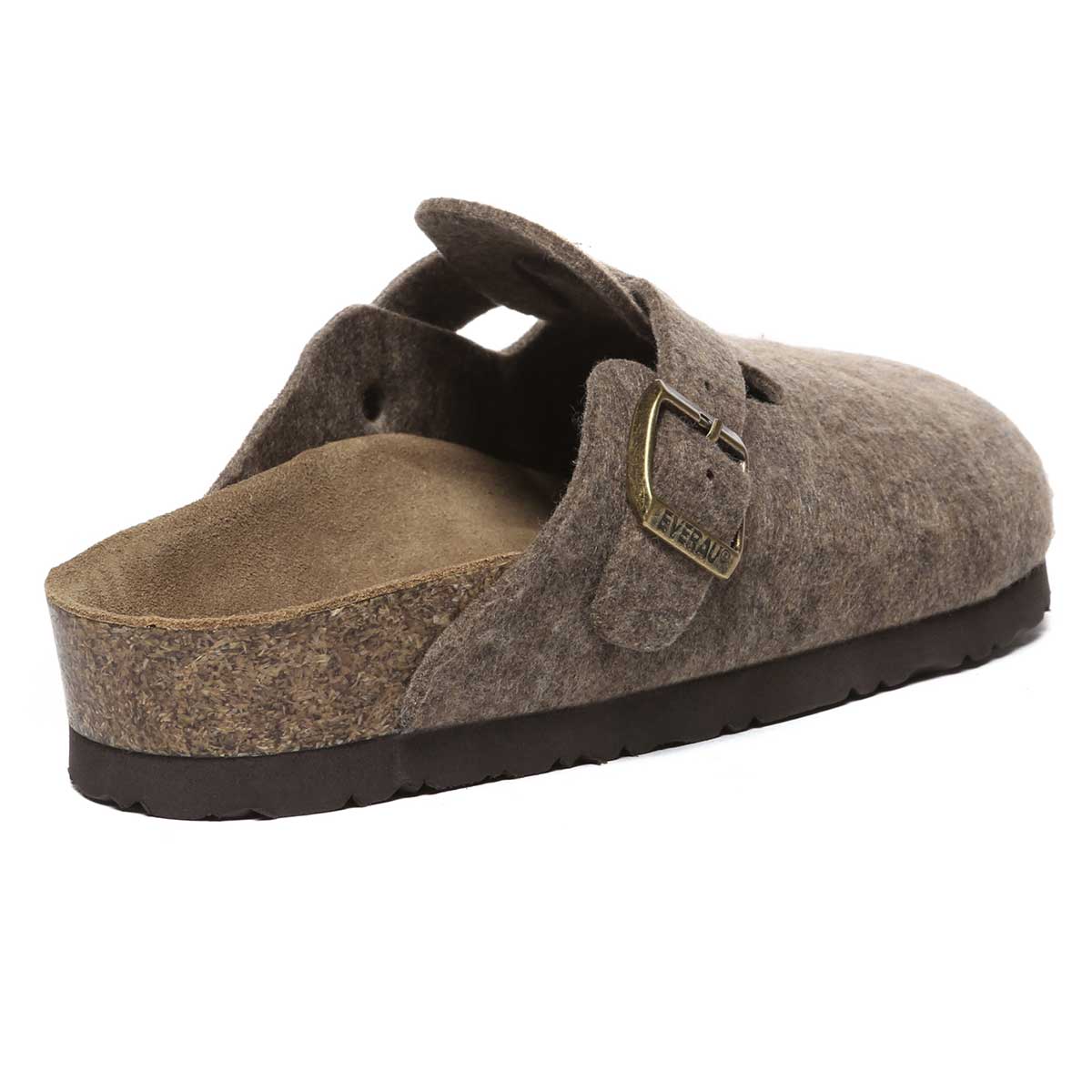 Brynna Birkie Buckled Straps Slipper - Image 4