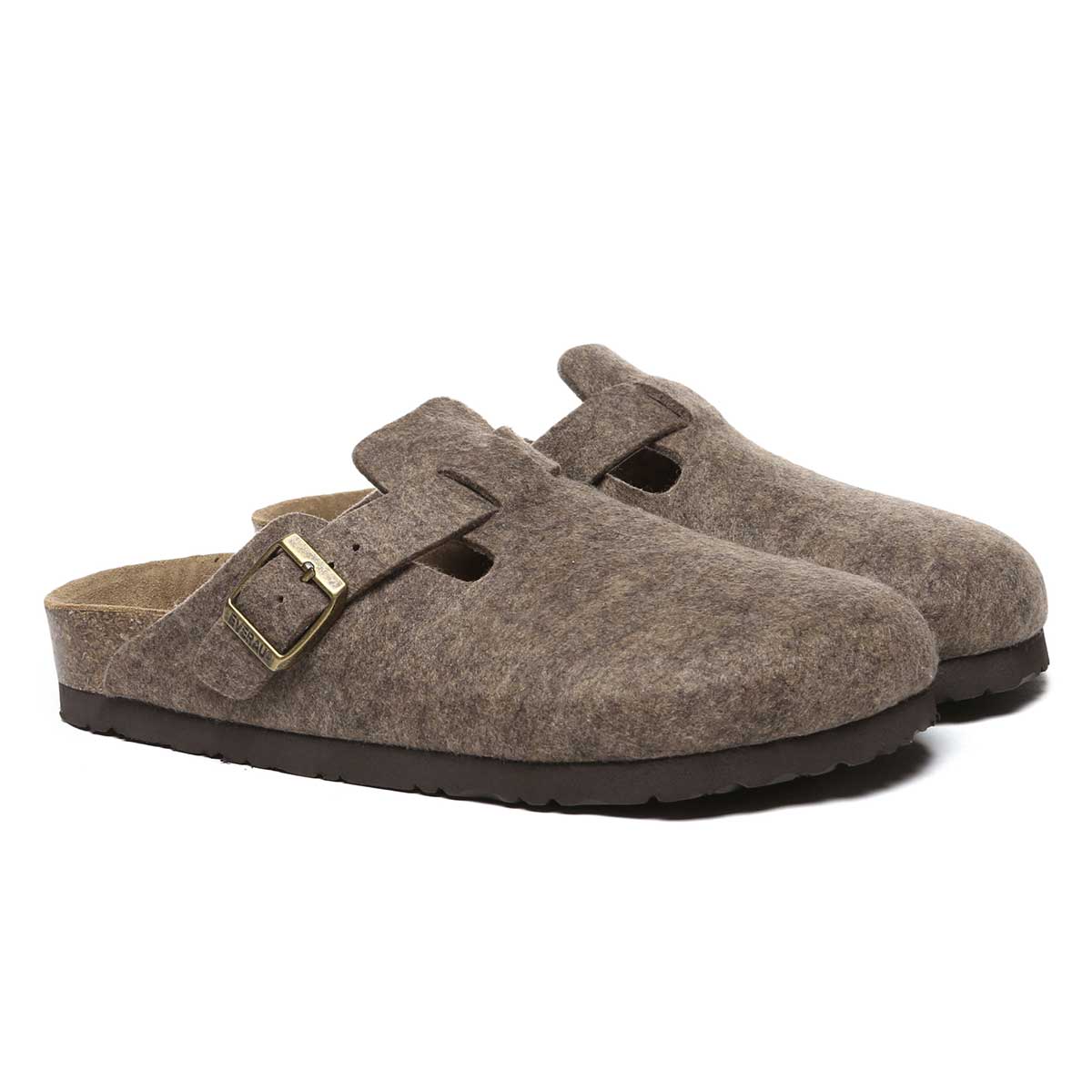 Brynna Birkie Buckled Straps Slipper - Image 5