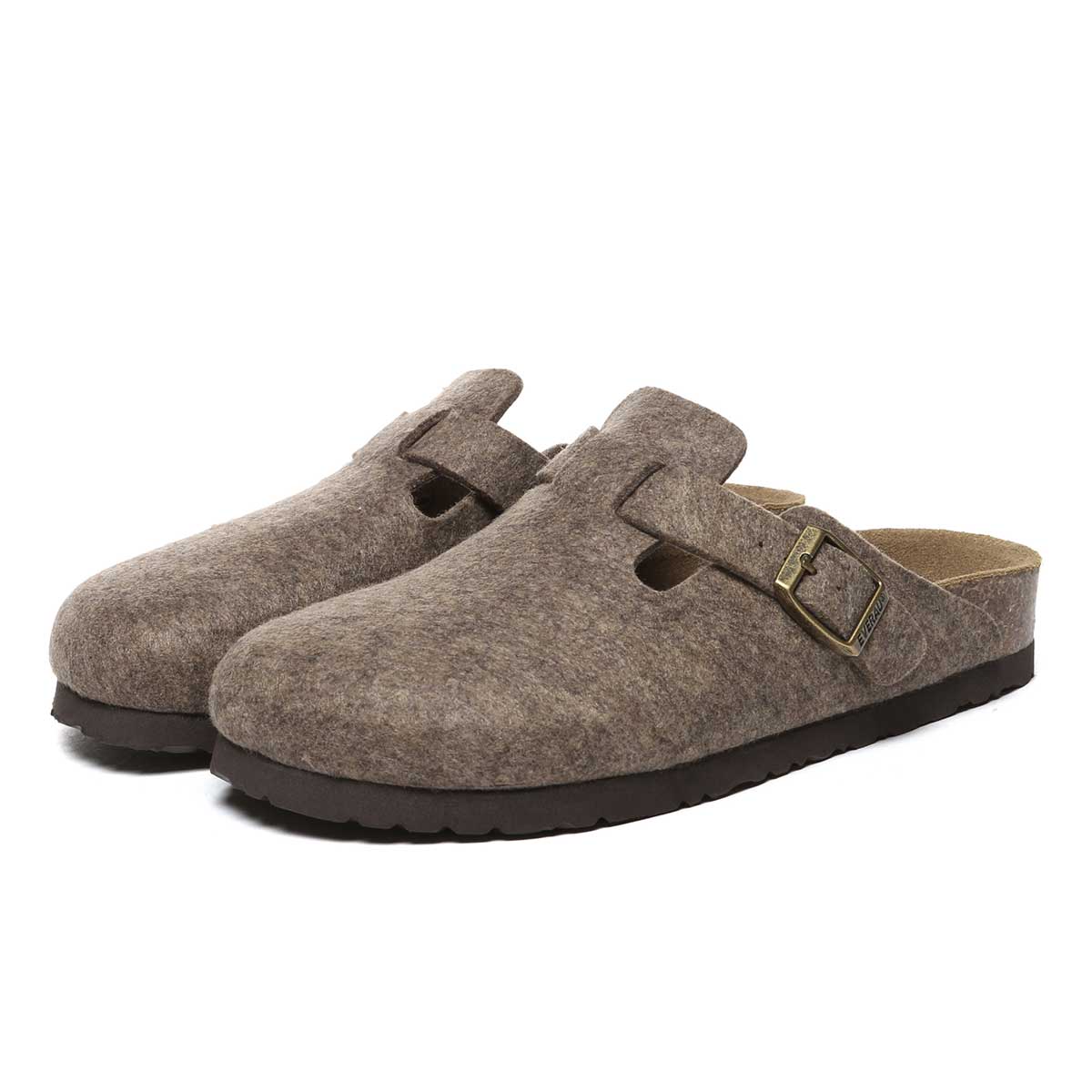 Brynna Birkie Buckled Straps Slipper - Image 6