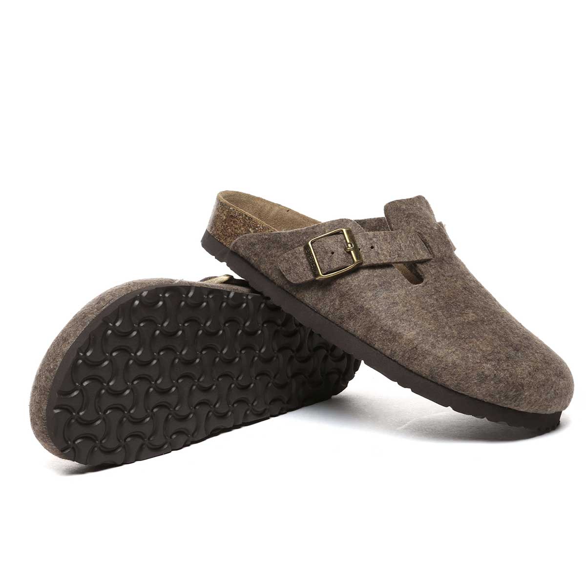 Brynna Birkie Buckled Straps Slipper - Image 8