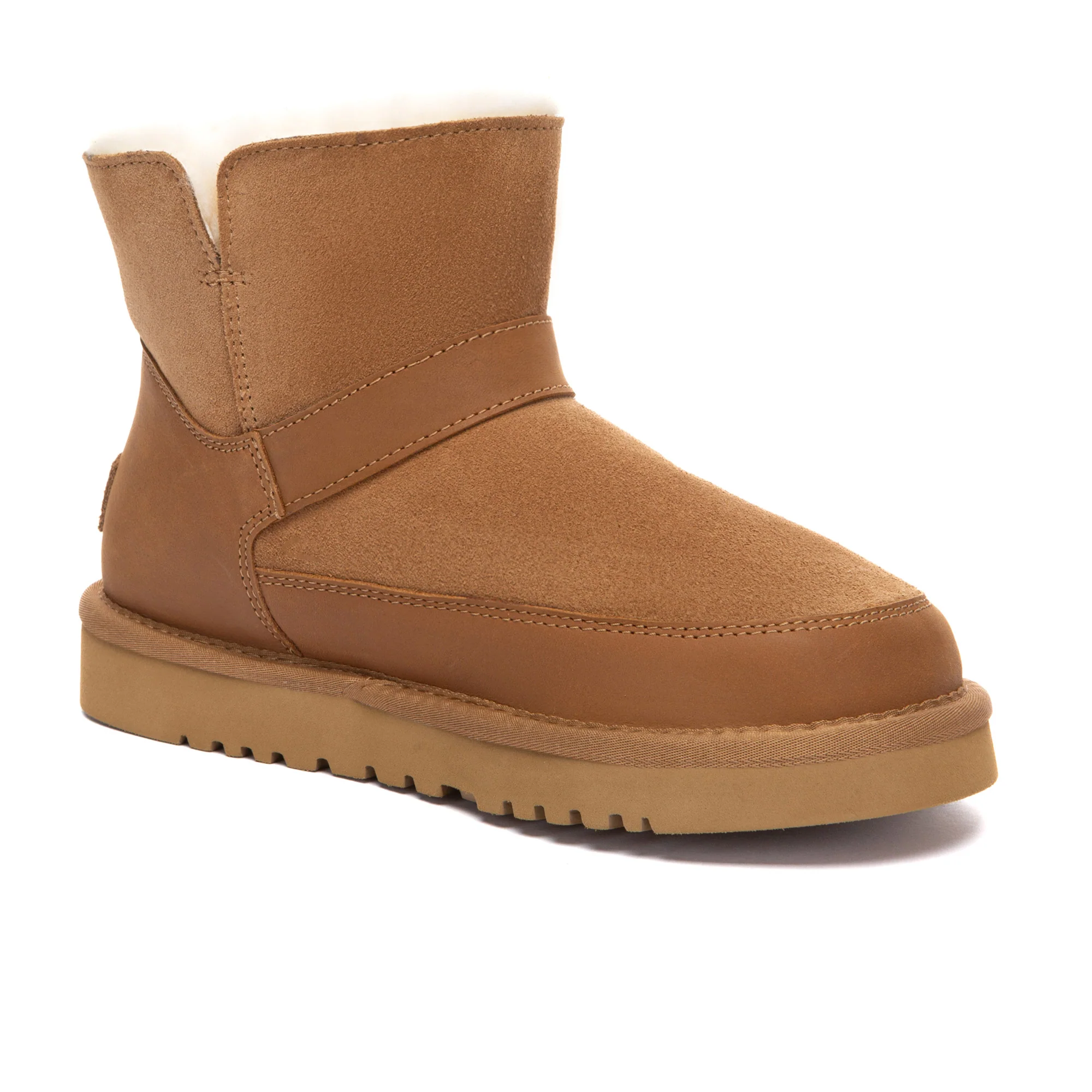 Buckle Strap Classic Mini UGG Boots - Image 2