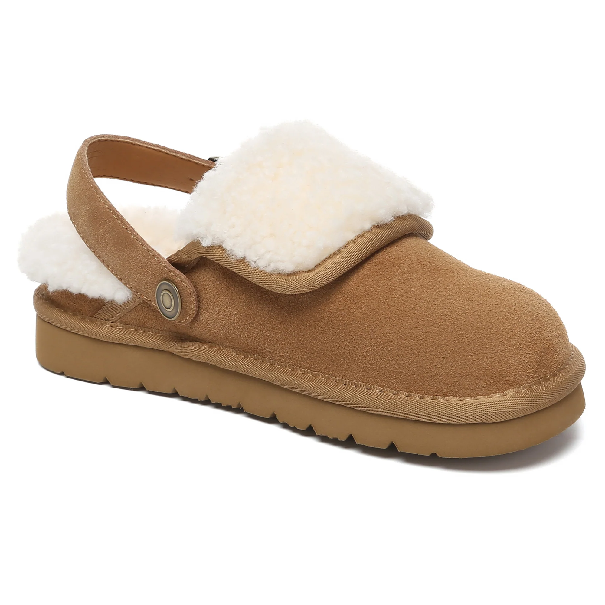 Buckle Strap UGG Slippers Tenley - Image 3