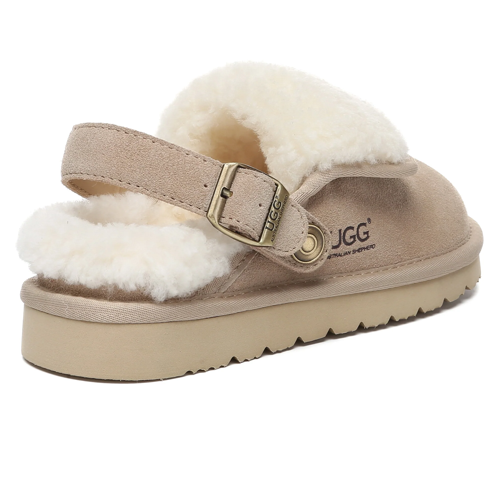 Buckle Strap UGG Slippers Tenley - Image 7