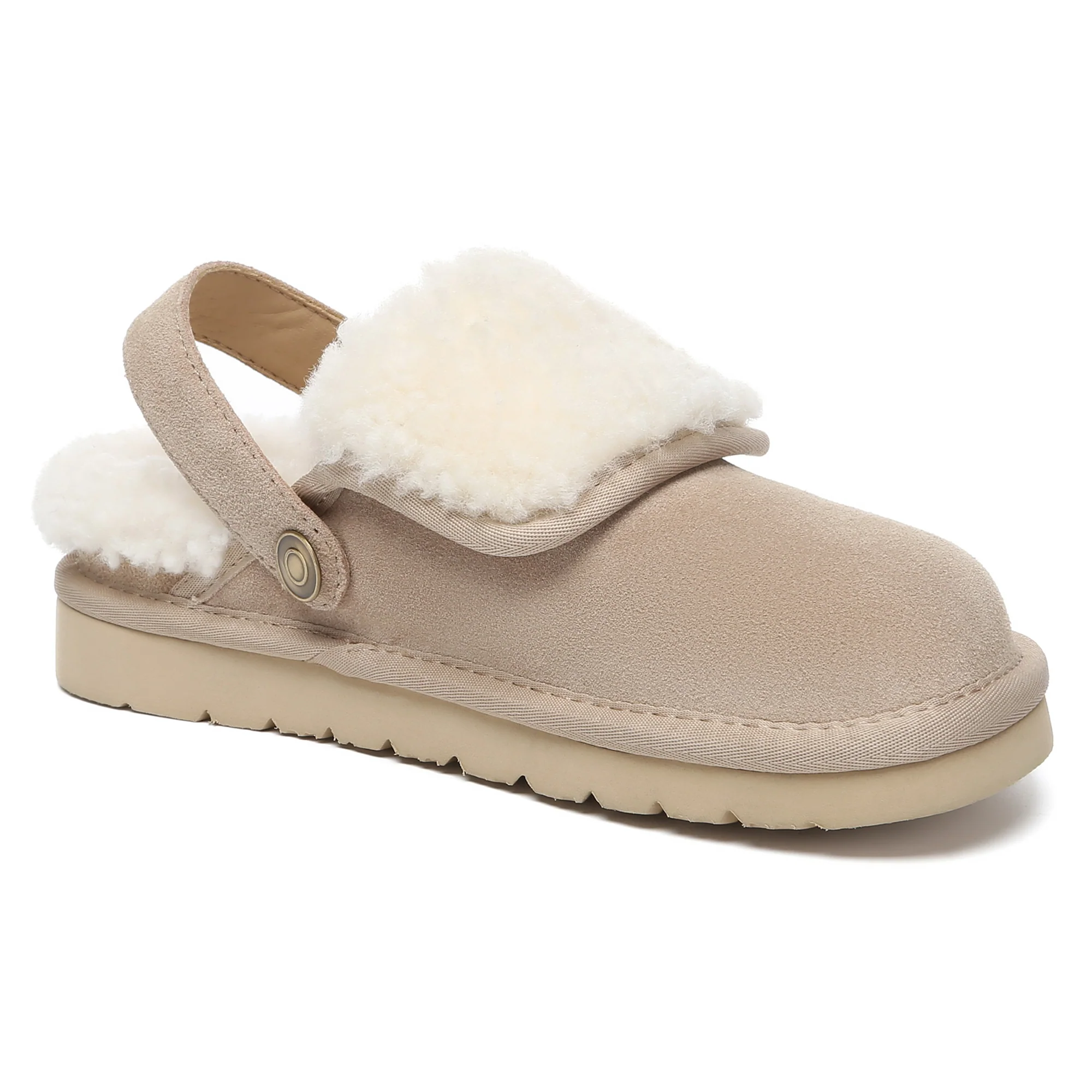 Buckle Strap UGG Slippers Tenley - Image 8