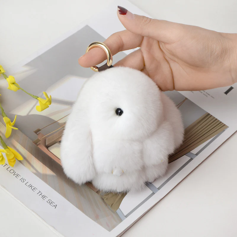Bunny Keychain - Image 4