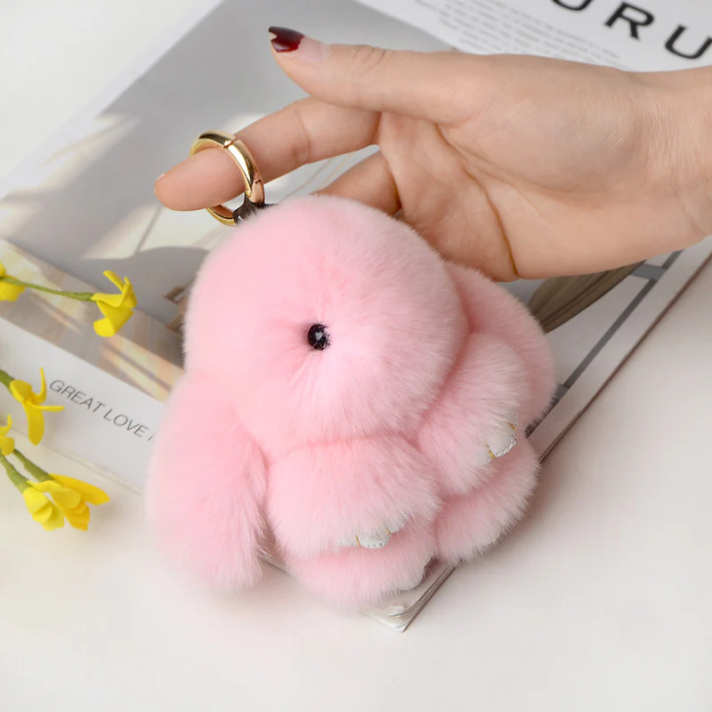 Bunny Keychain - Image 6