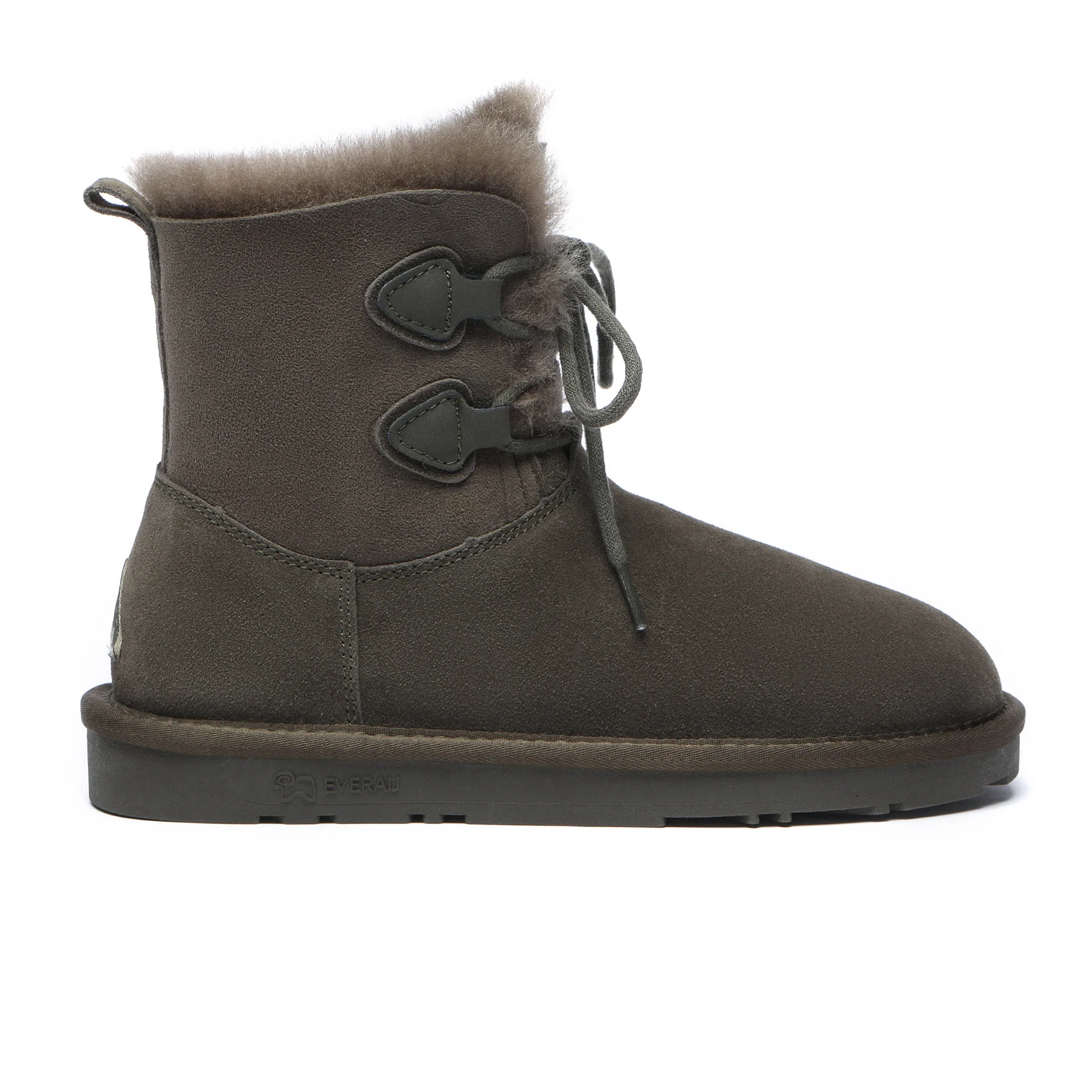 Chelsea Women Lace-up UGG Boots - Image 11