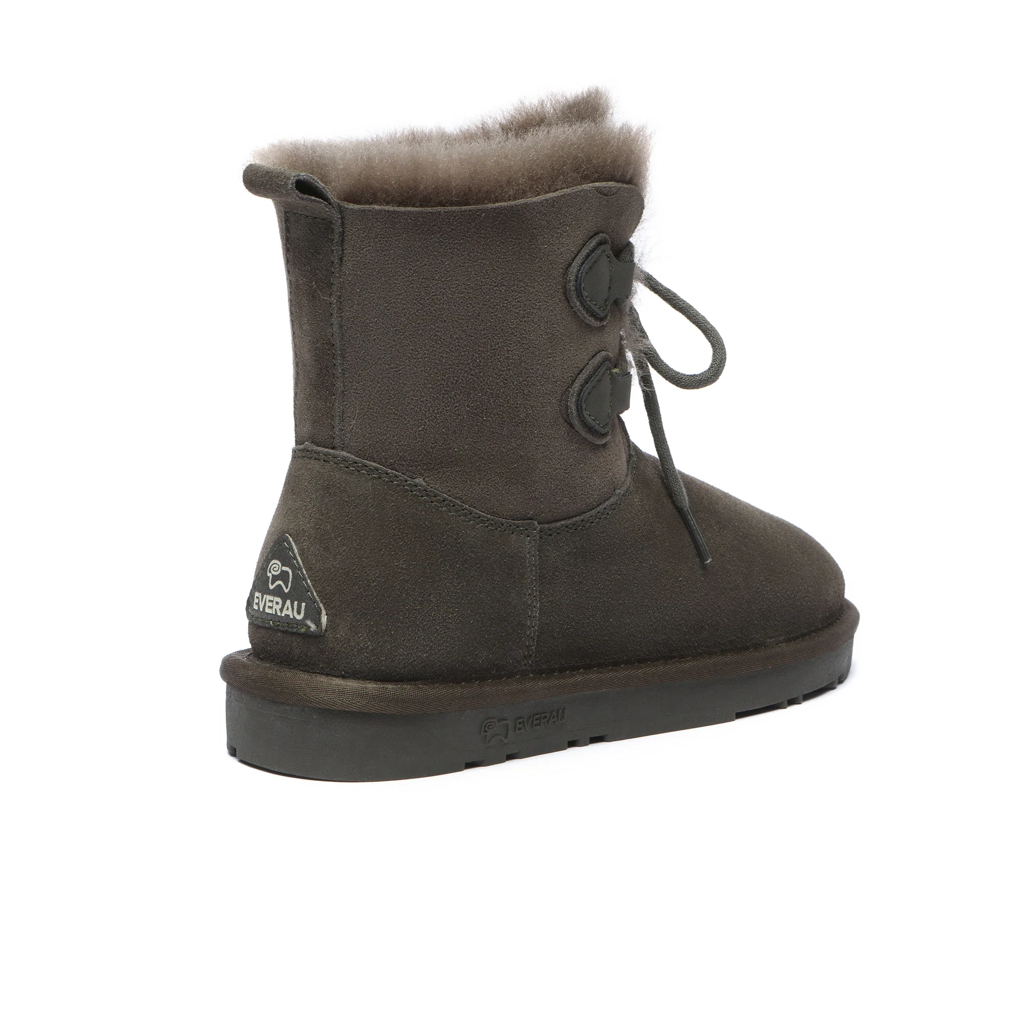 Chelsea Women Lace-up UGG Boots - Image 12
