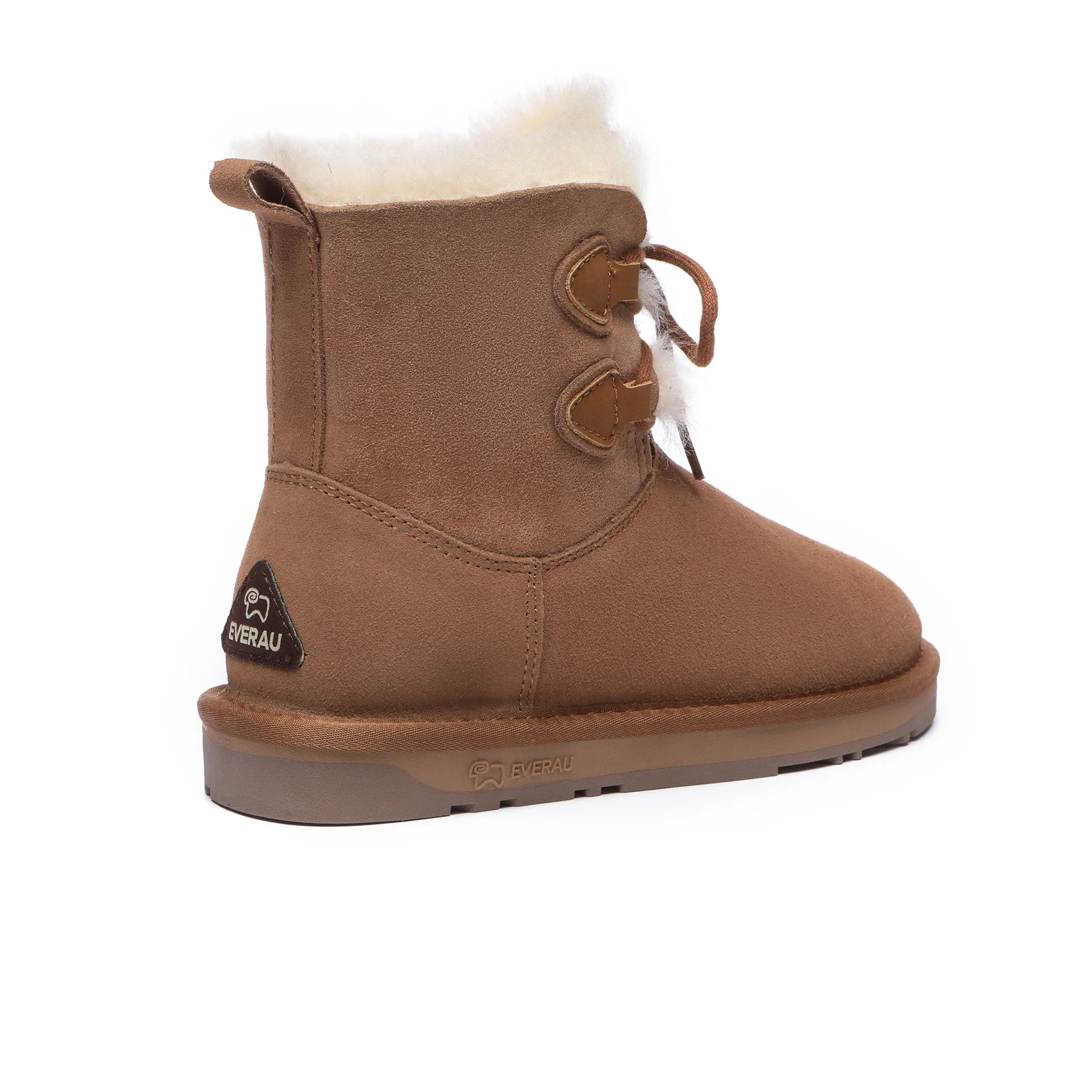 Chelsea Women Lace-up UGG Boots - Image 3