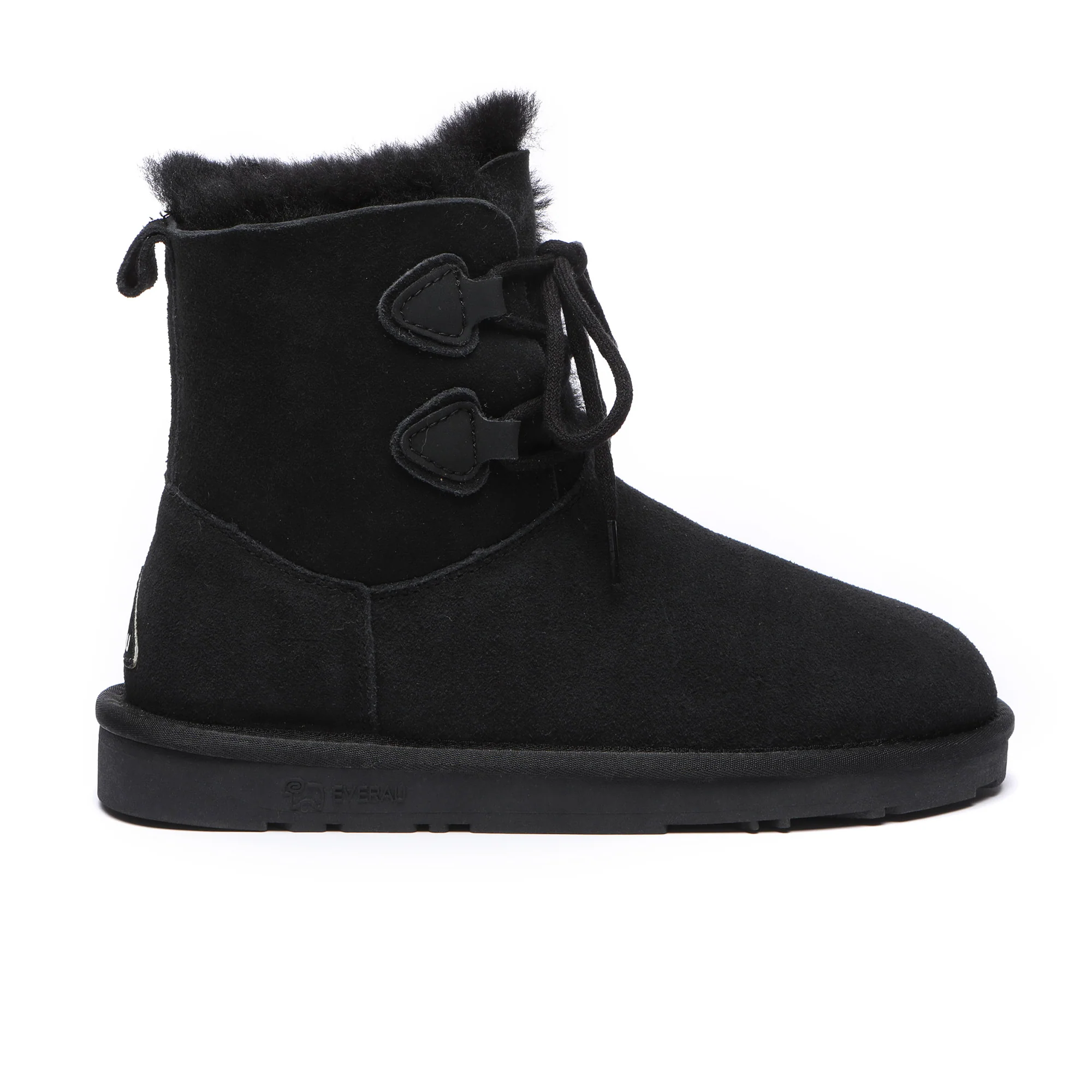 Chelsea Women Lace-up UGG Boots - Image 6