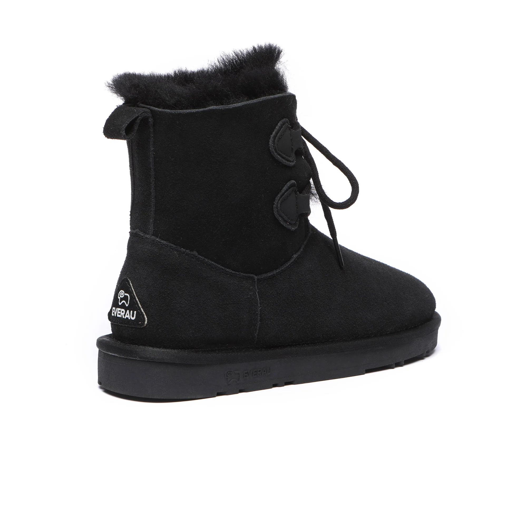 Chelsea Women Lace-up UGG Boots - Image 7