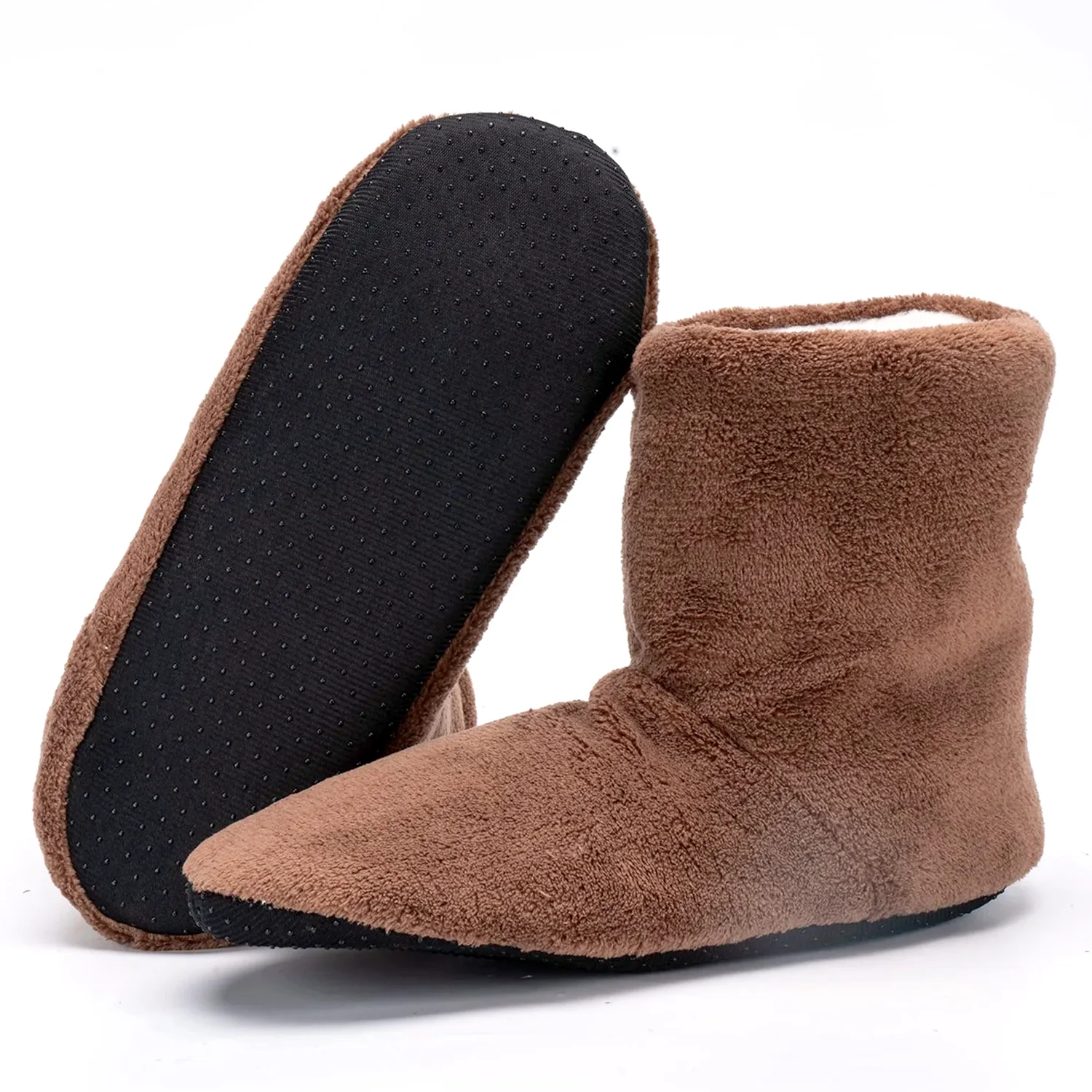 Chestnut Home Booties - Image 4