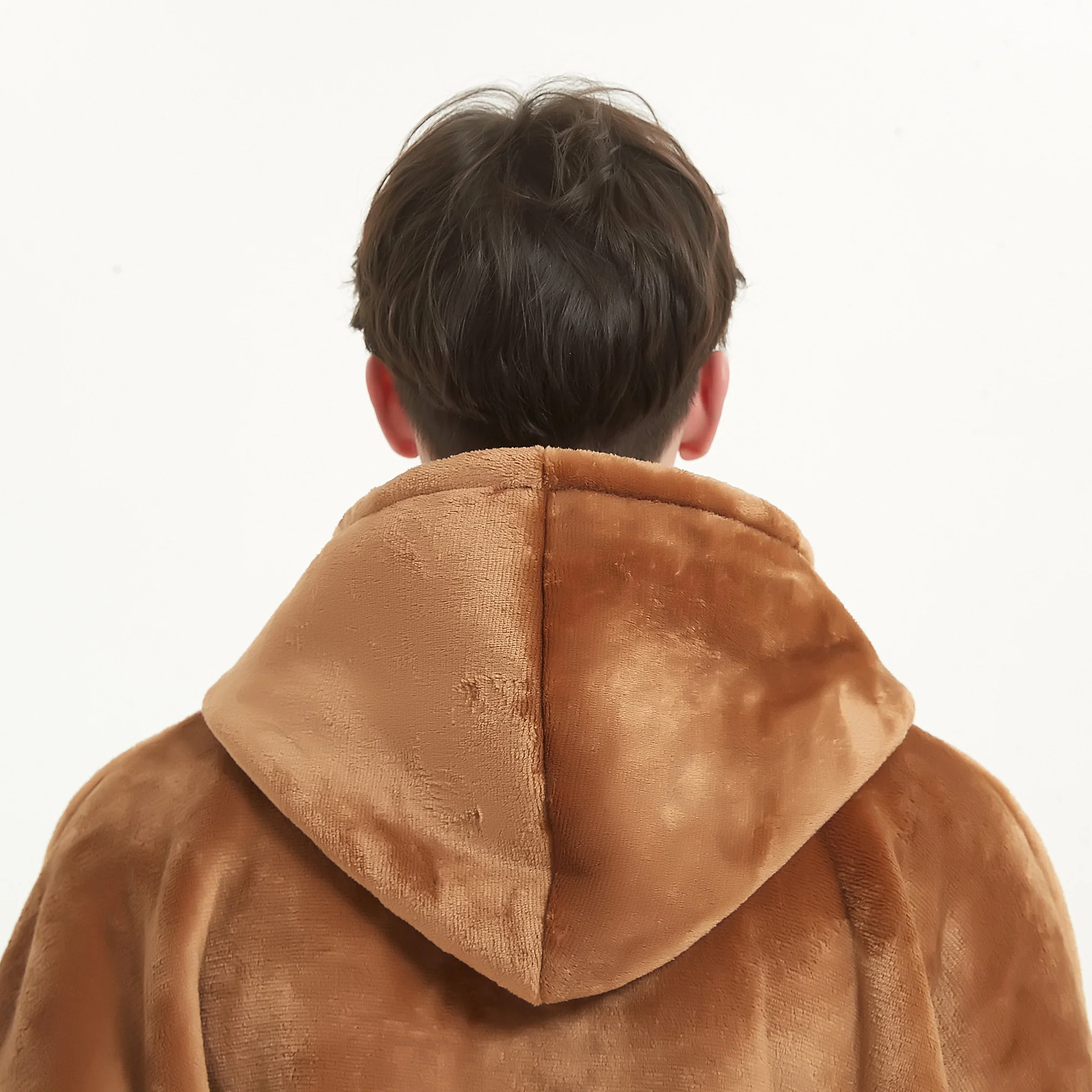 Chestnut Hoodie Blanket - Image 5