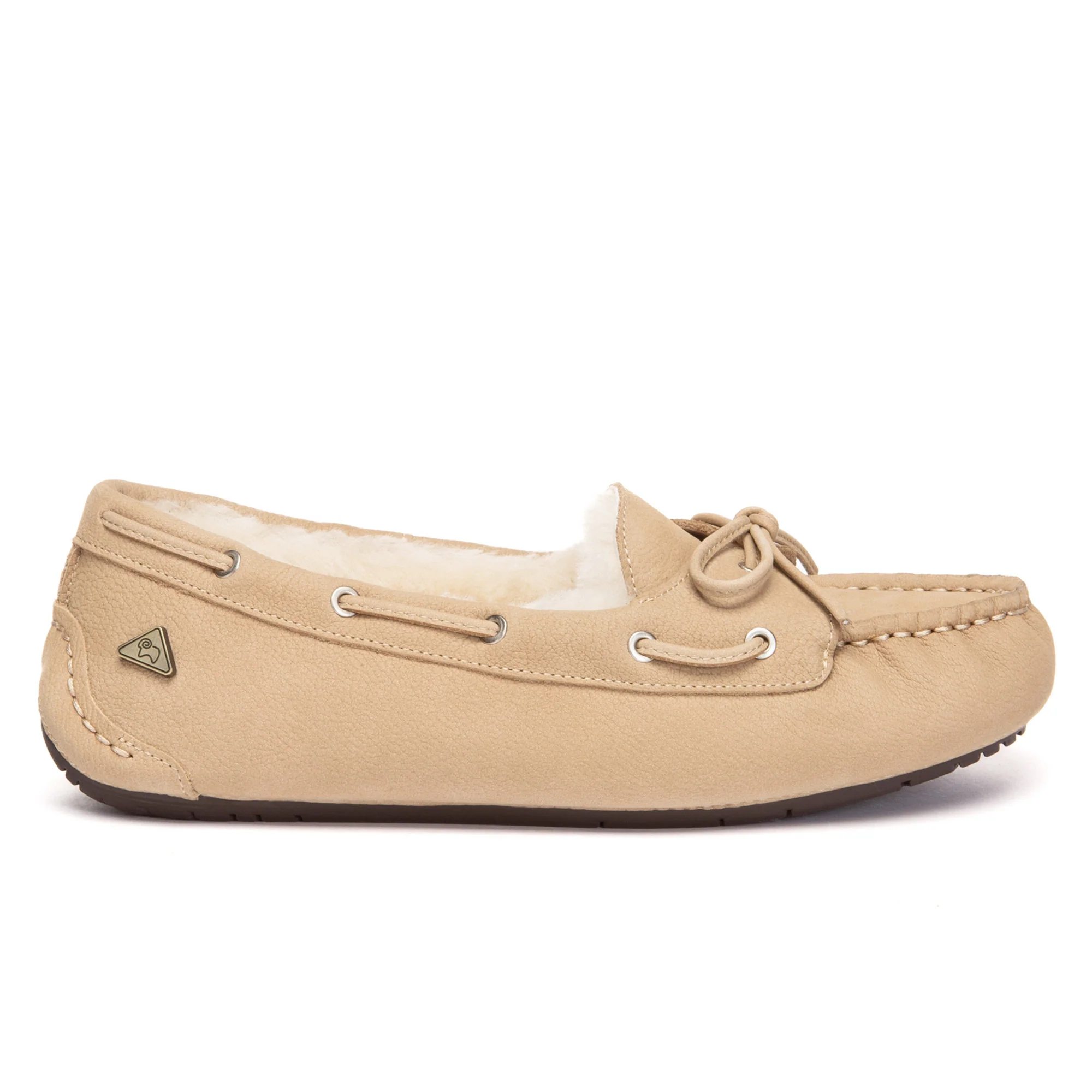 Classic Bow UGG Moccasins Slippers - Image 11